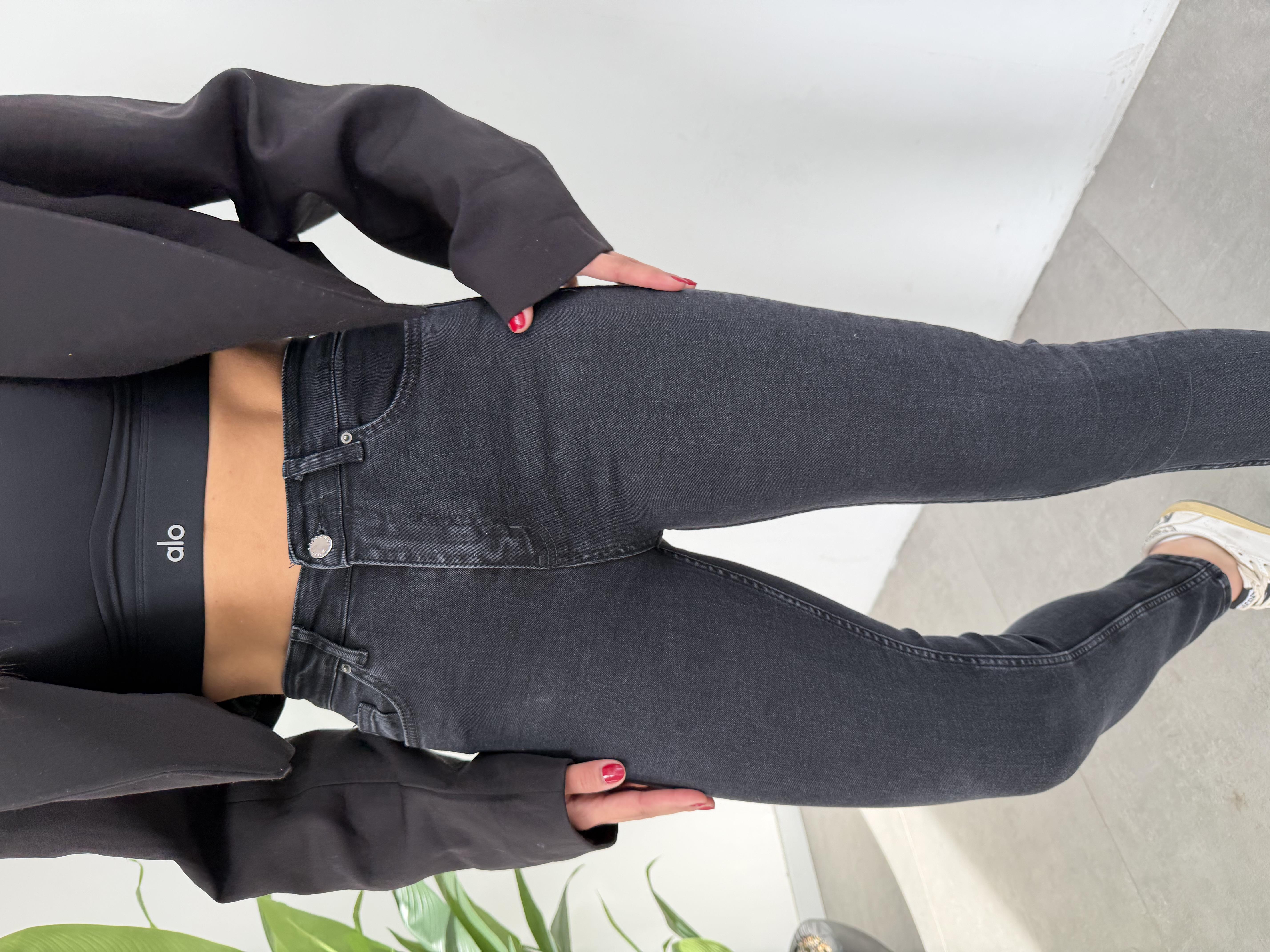 Füme Skinny Jean