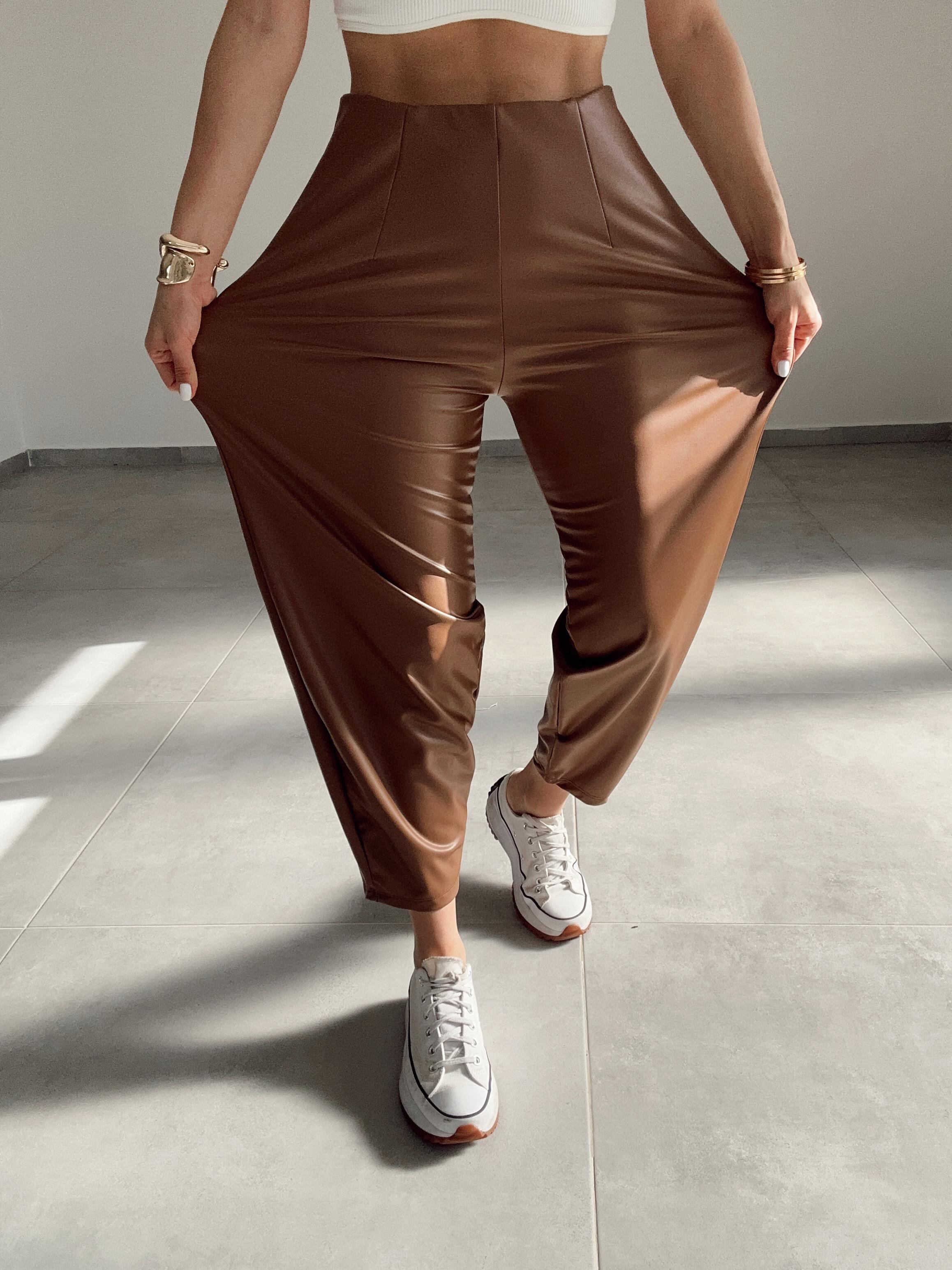 Gosi Taba Deri Balon Pantolon