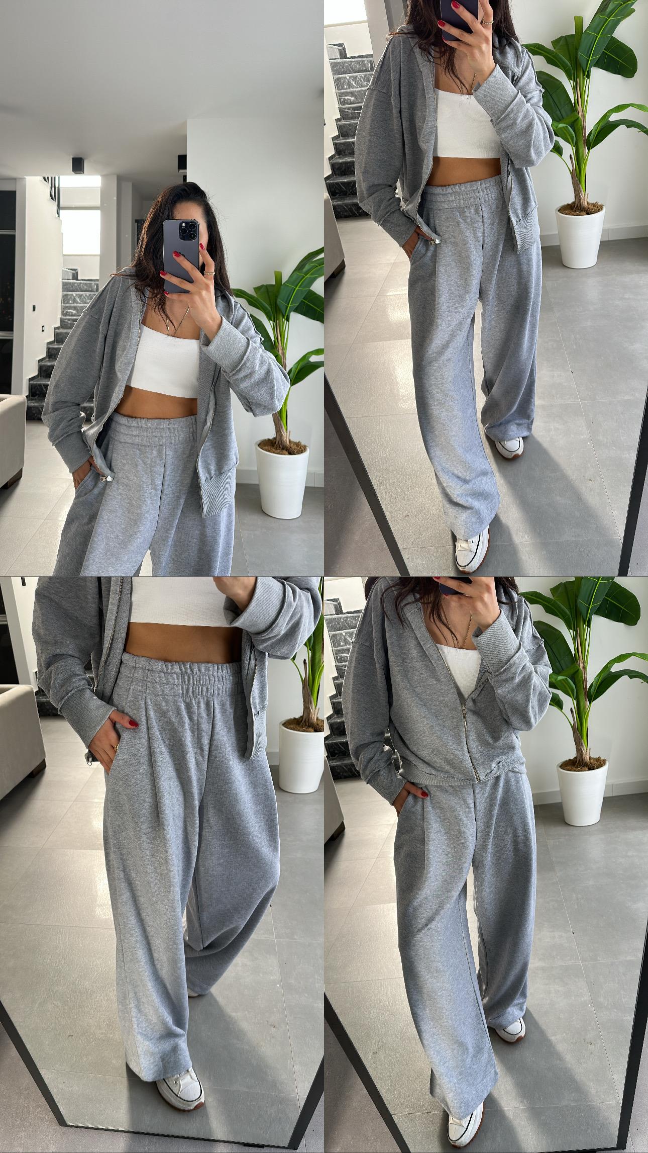 Gri Pinterest Takım