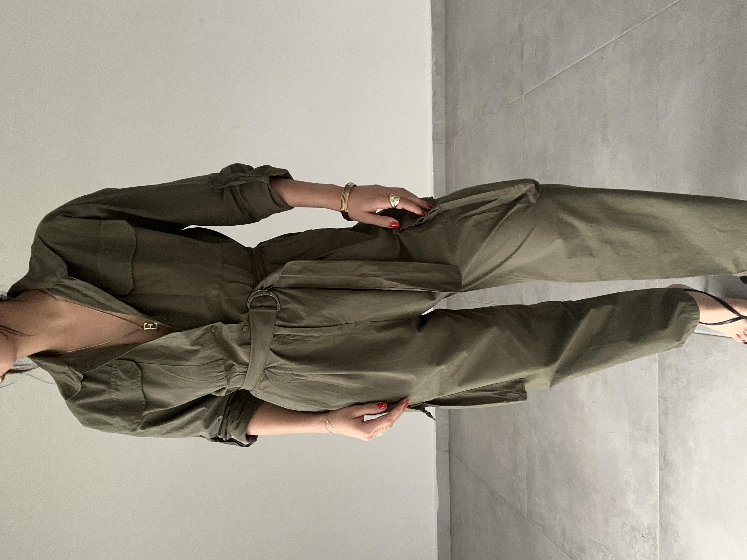 Haki Kargo Cepli Tulum