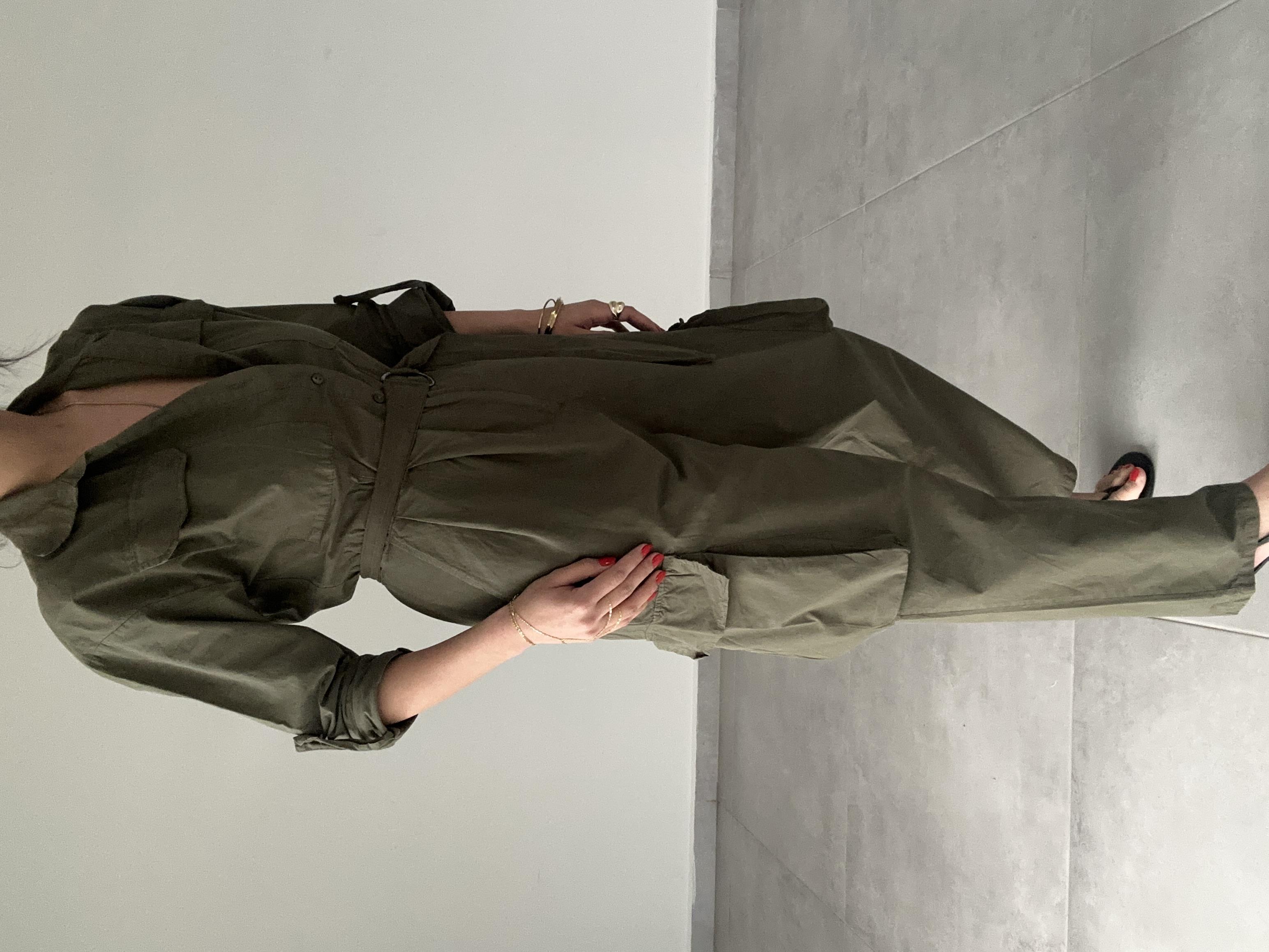 Haki Kargo Cepli Tulum