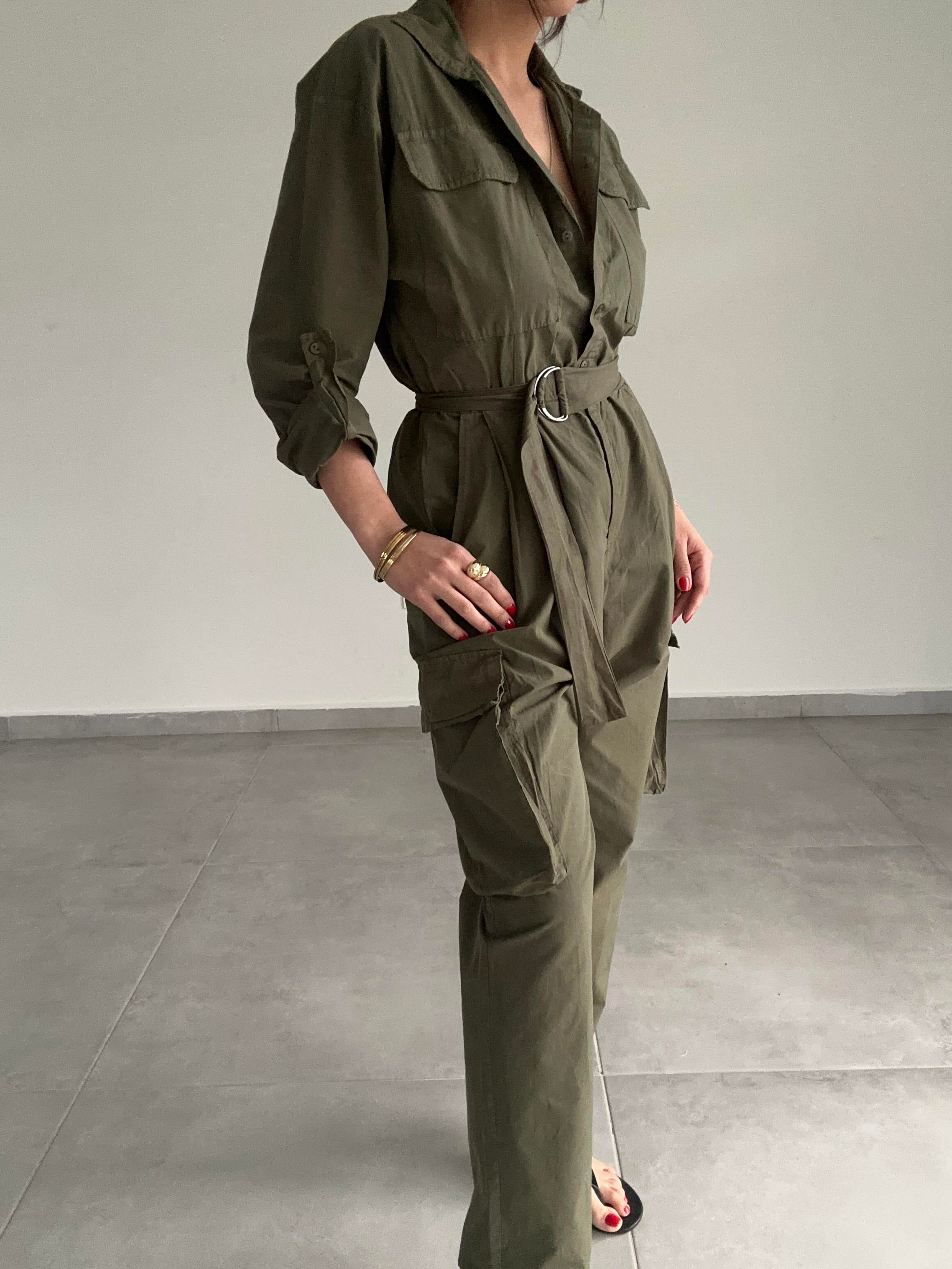 Haki Kargo Cepli Tulum