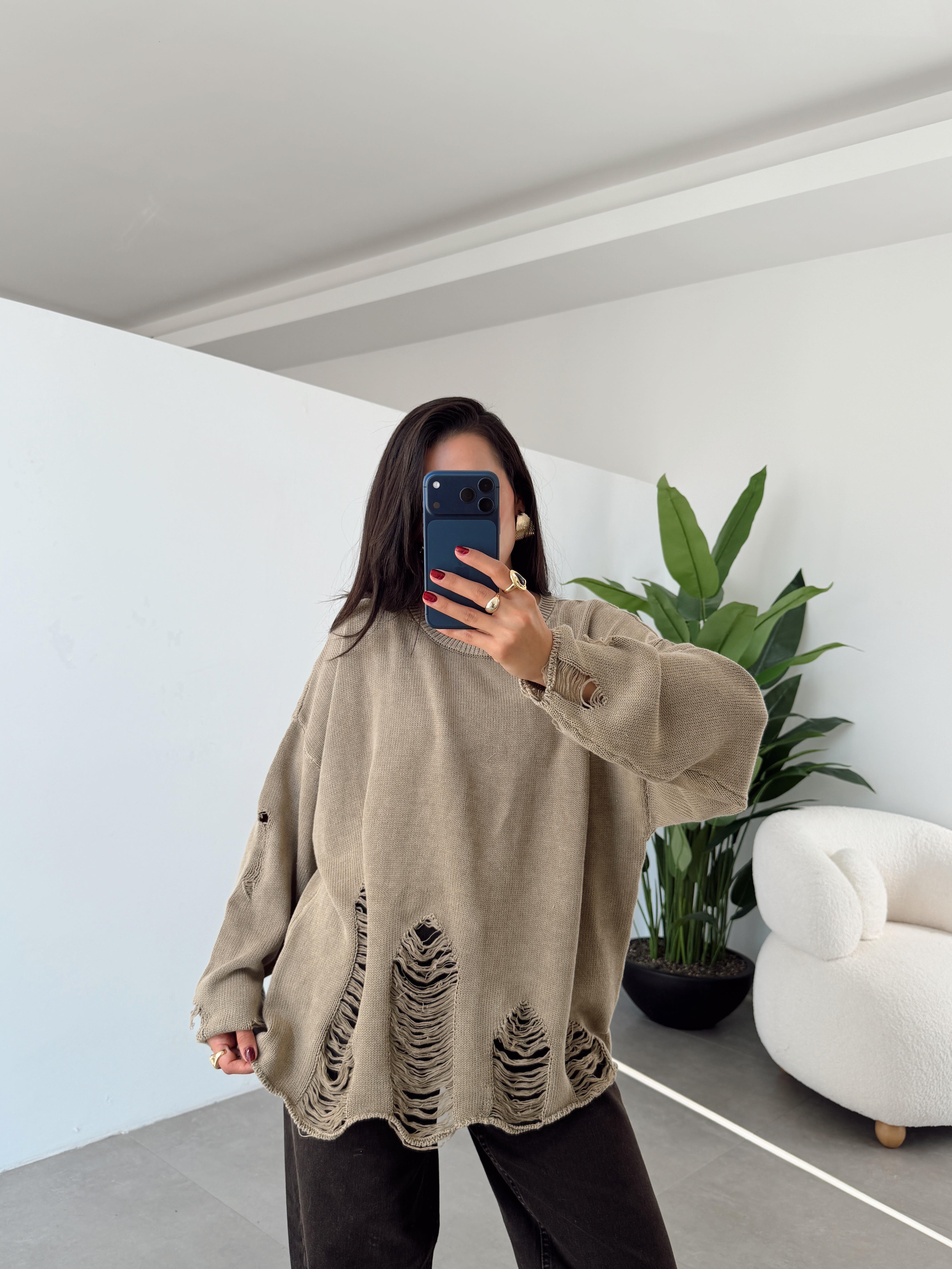 Haki Mav Ecine Kazak