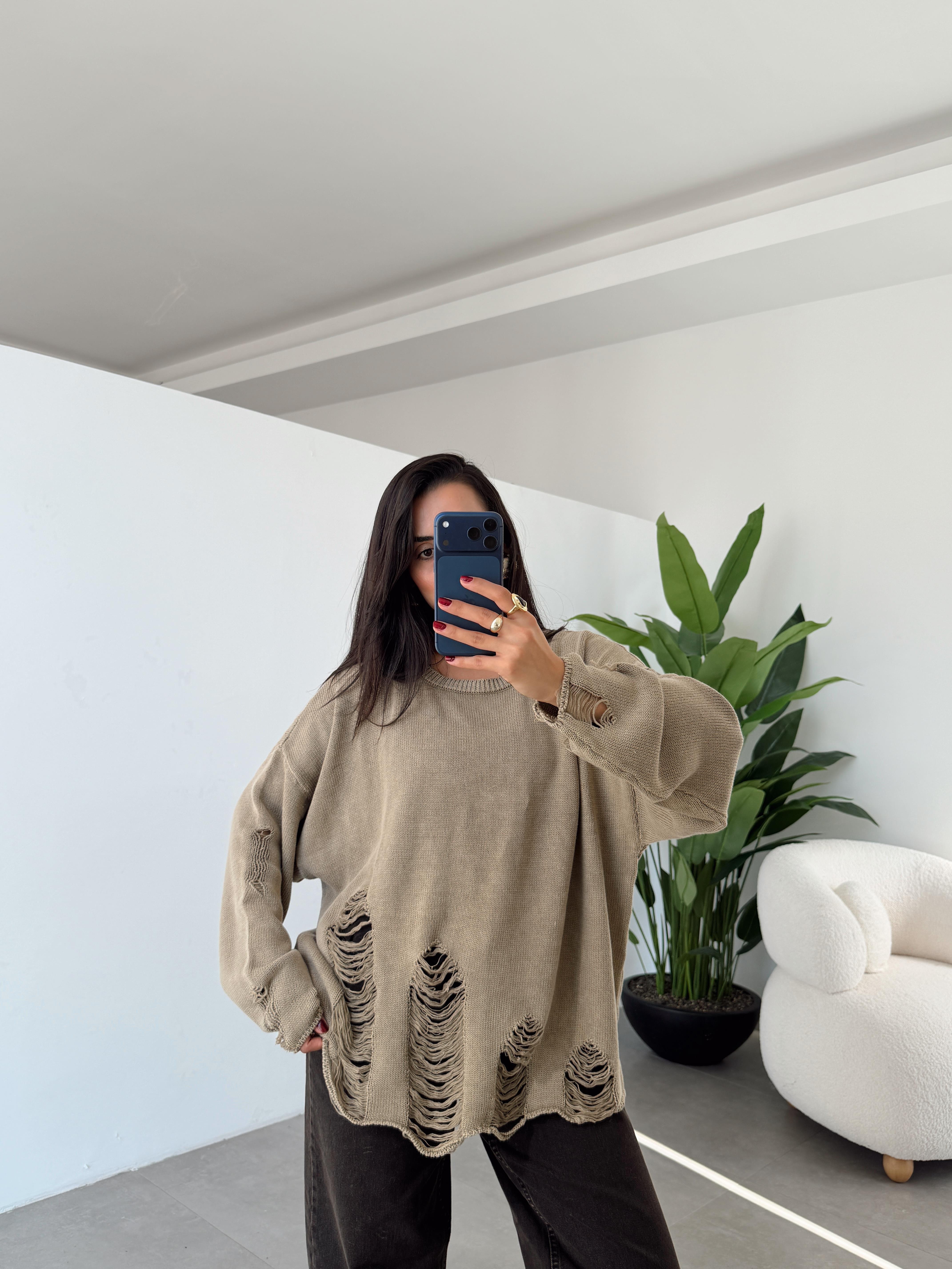 Haki Mav Ecine Kazak