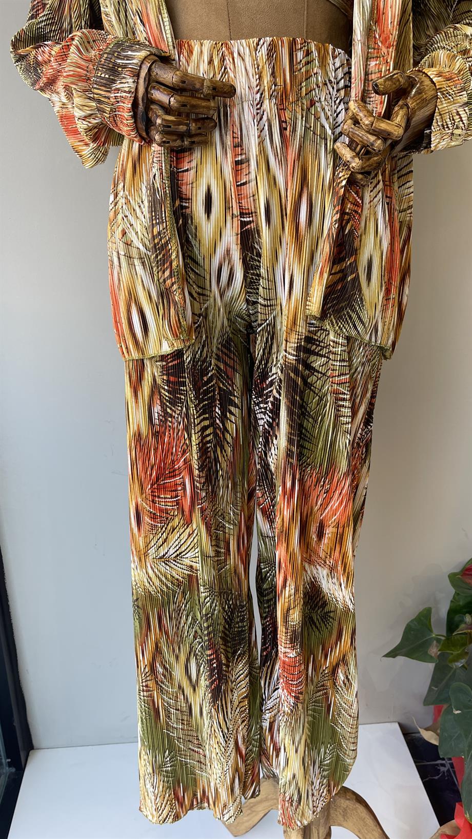 Hardal 3 Parça Takım