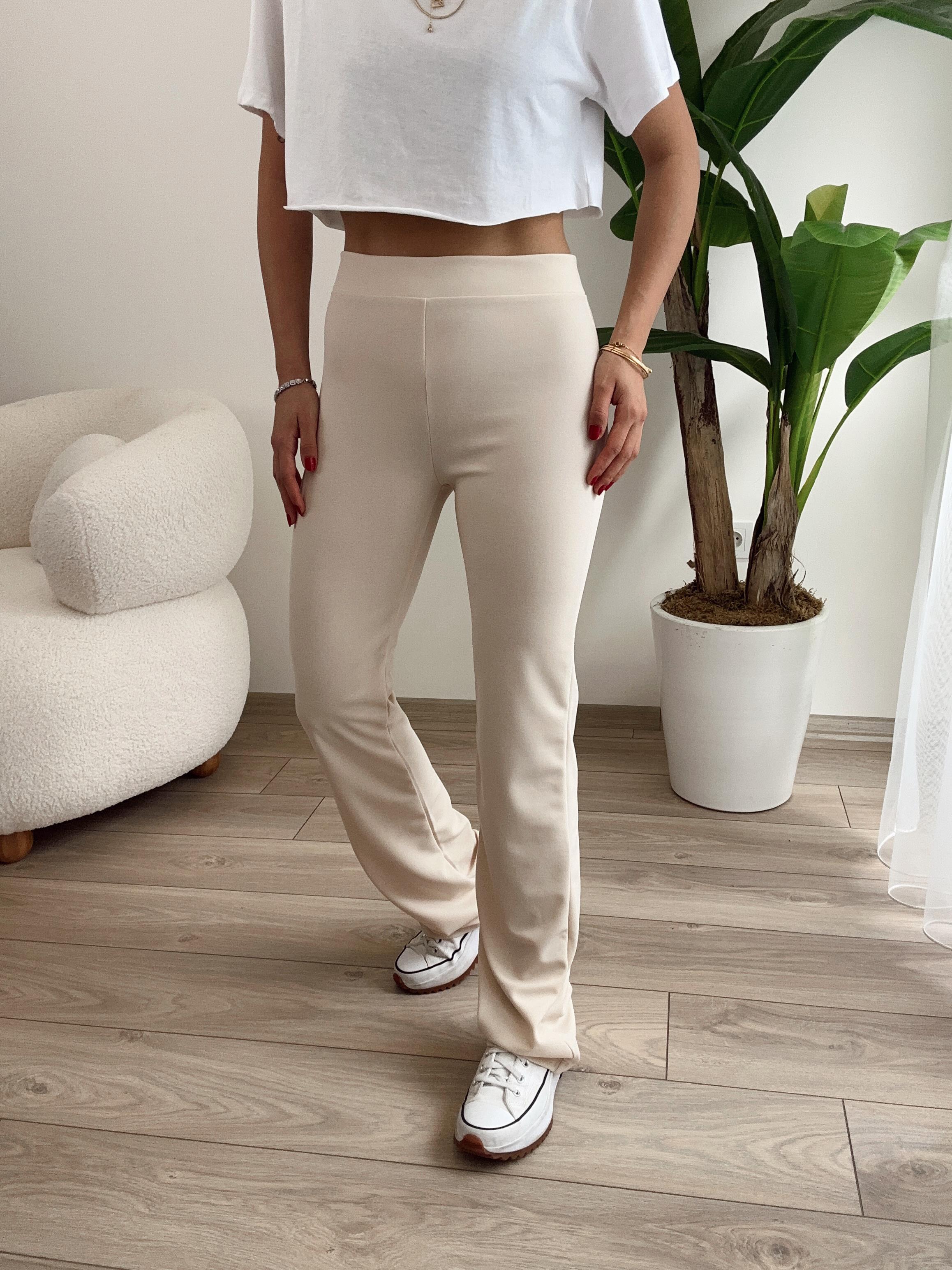 Hely Bej Toparlayıcı İspanyol Tayt Pantolon