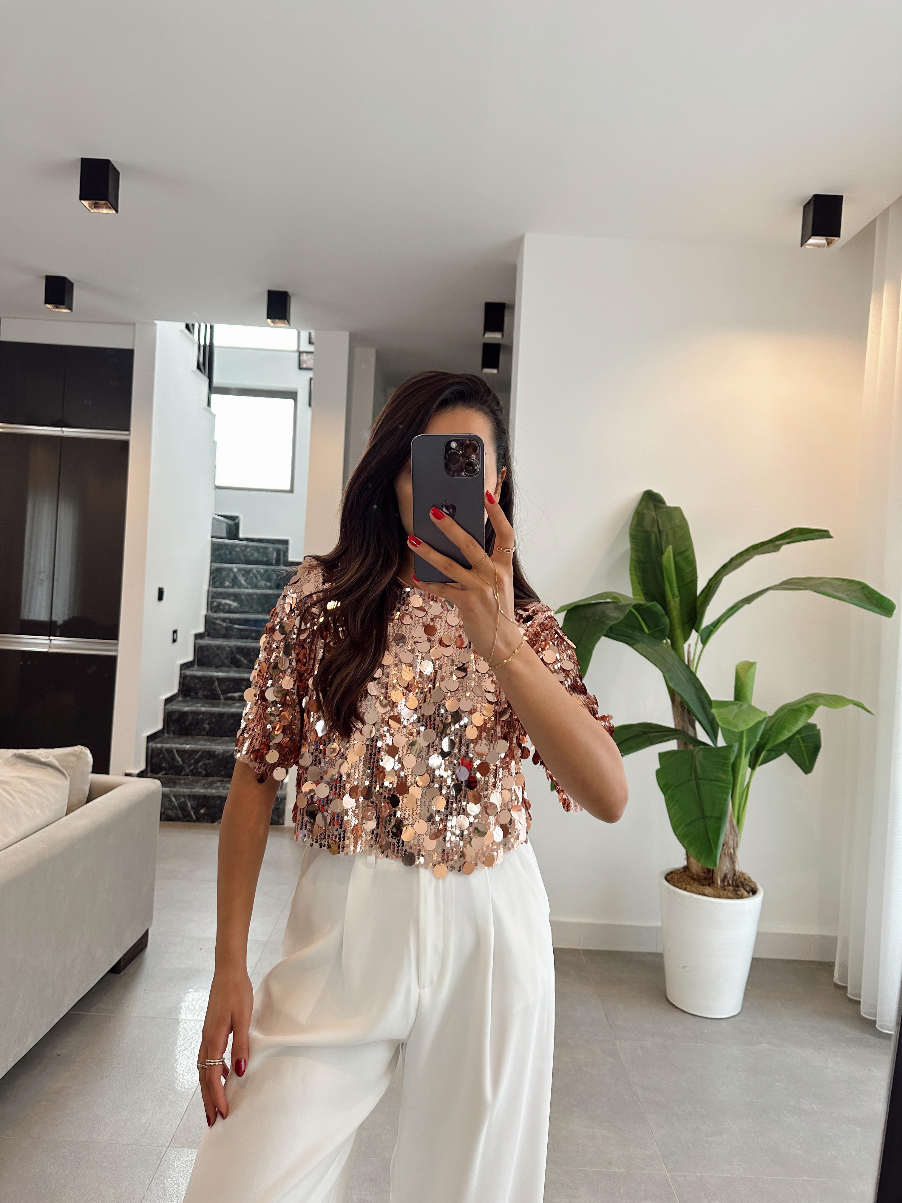 İri Pullu Somon Bluz