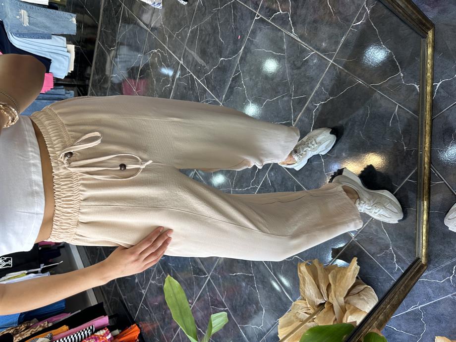 Jendy Taş Şalvar Pantolon