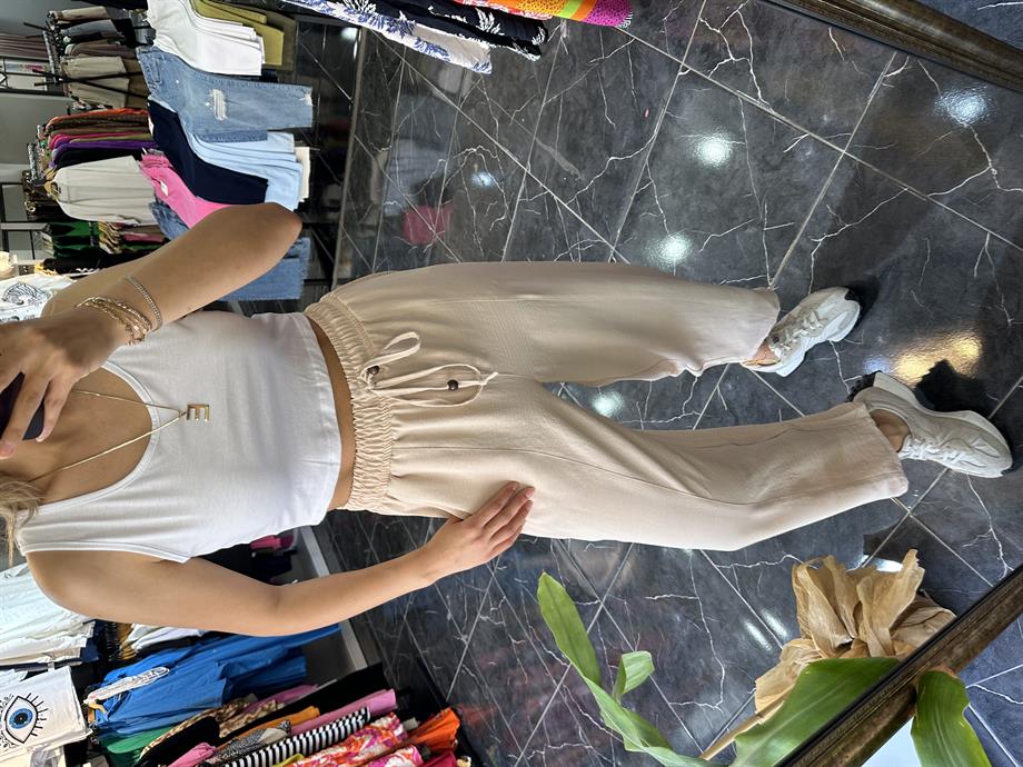 Jendy Taş Şalvar Pantolon