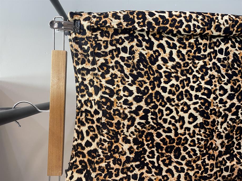 Leopar Desen Etek