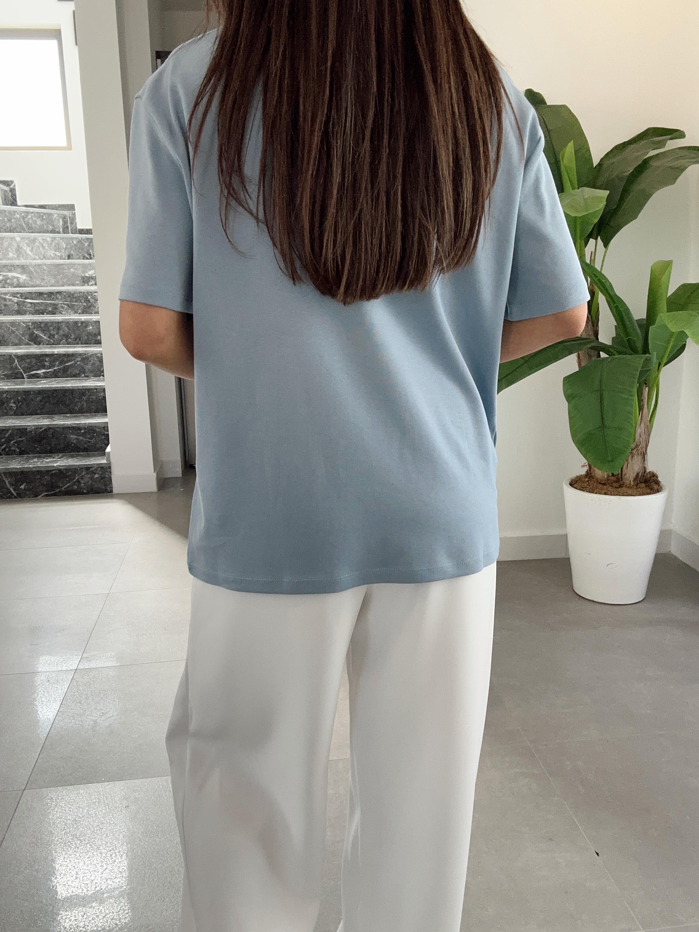 Mavi Gözlüklü Teddy