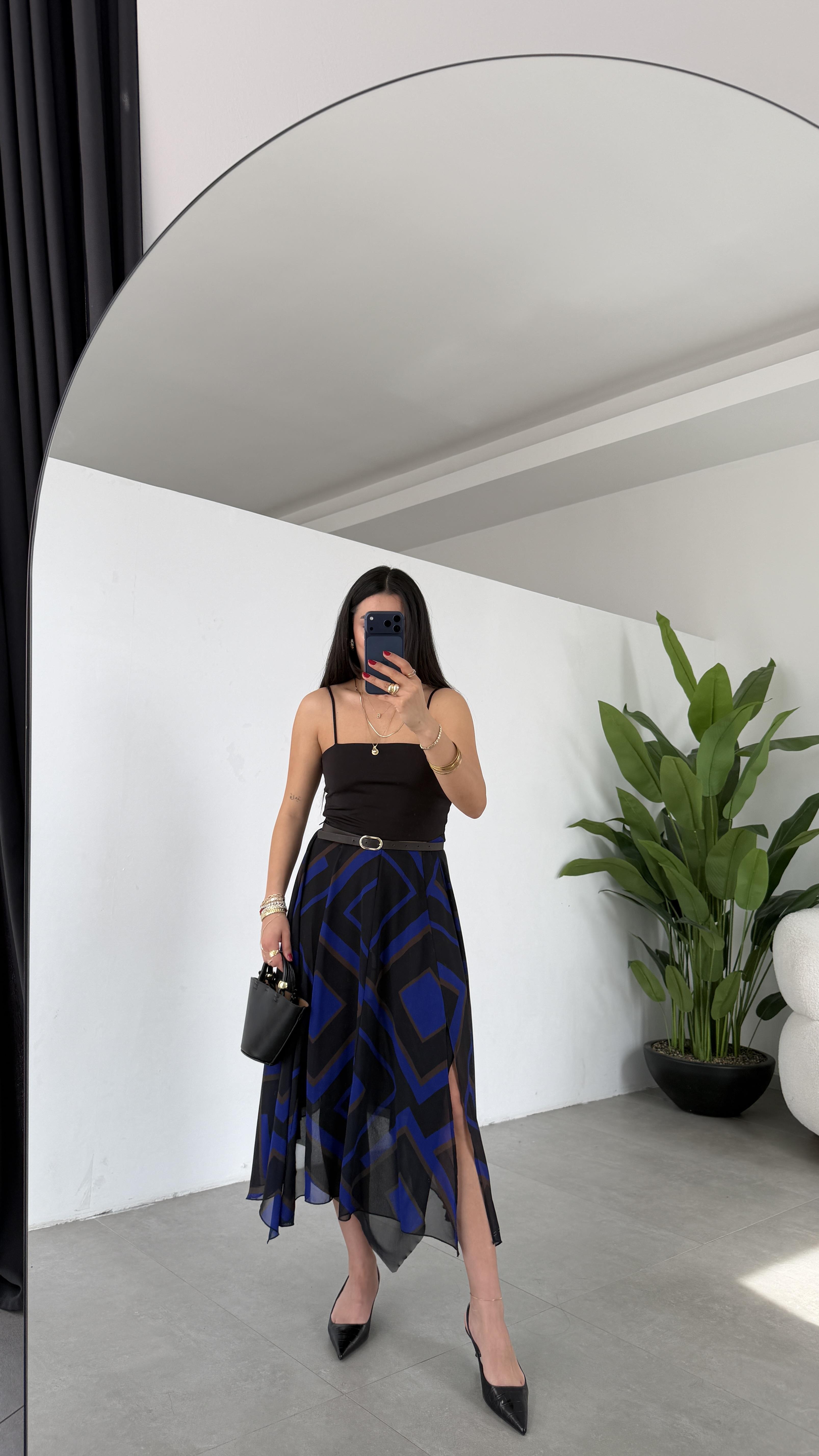 Midnight Blue Etek