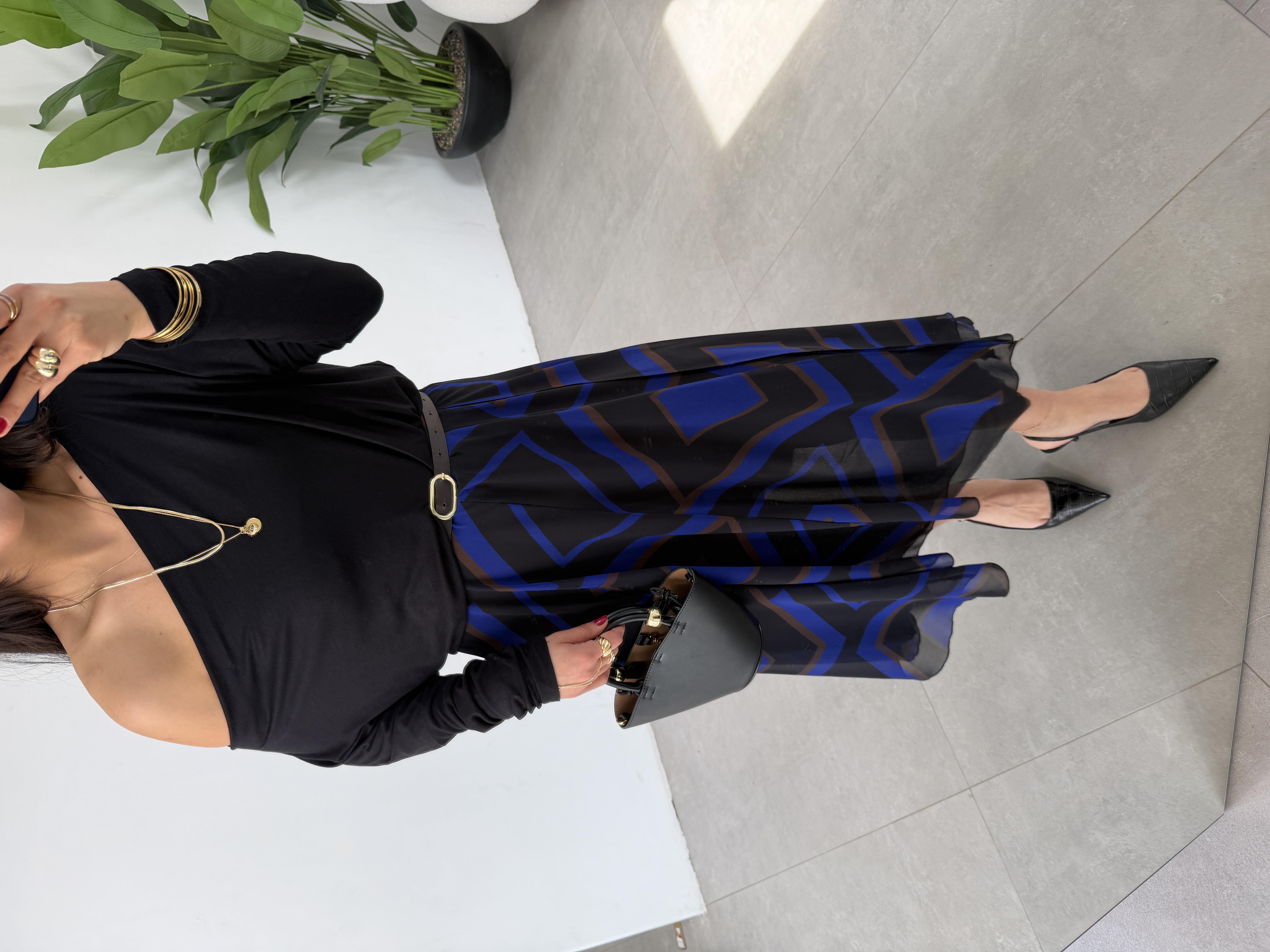 Midnight Blue Etek