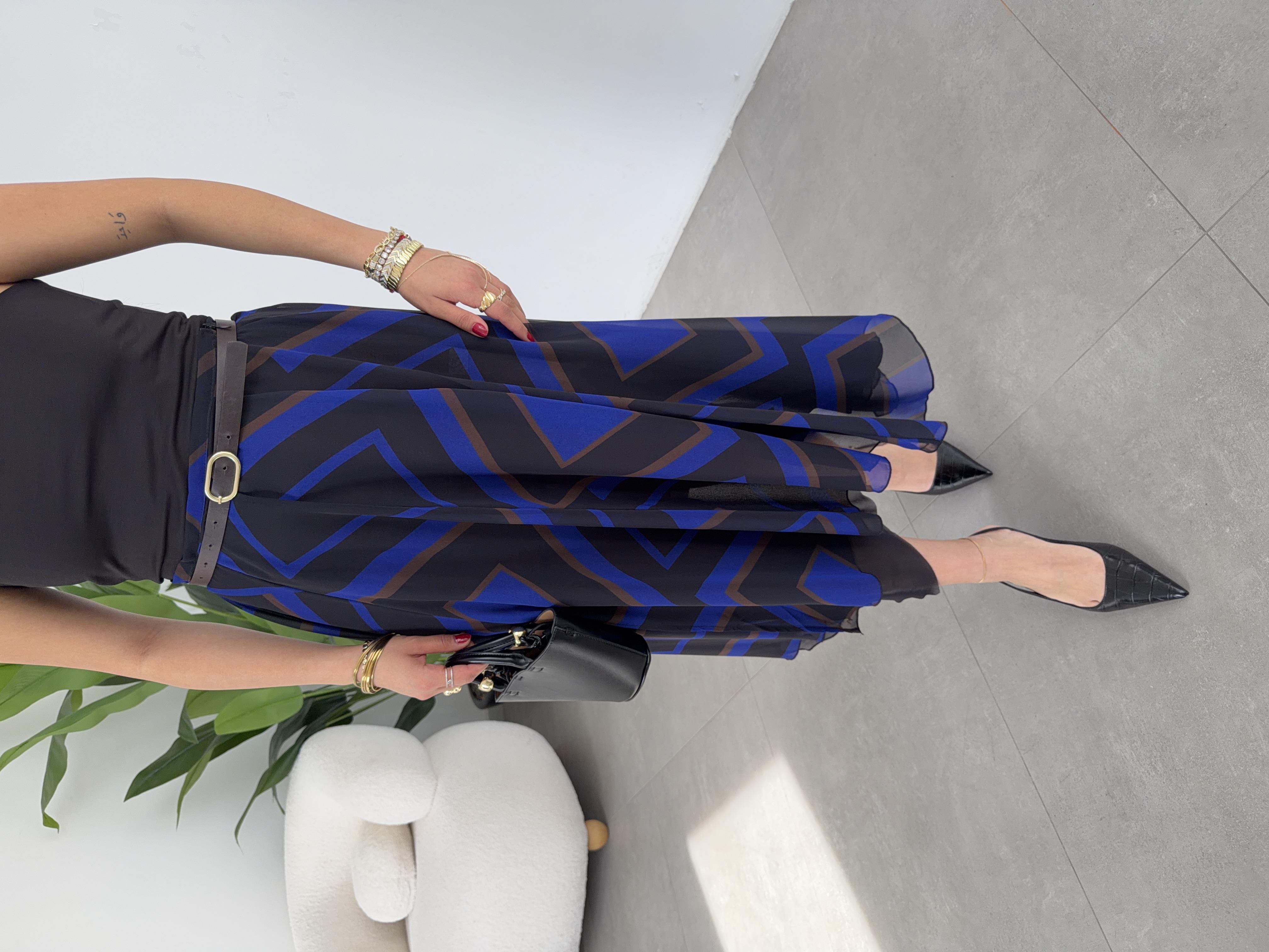 Midnight Blue Etek