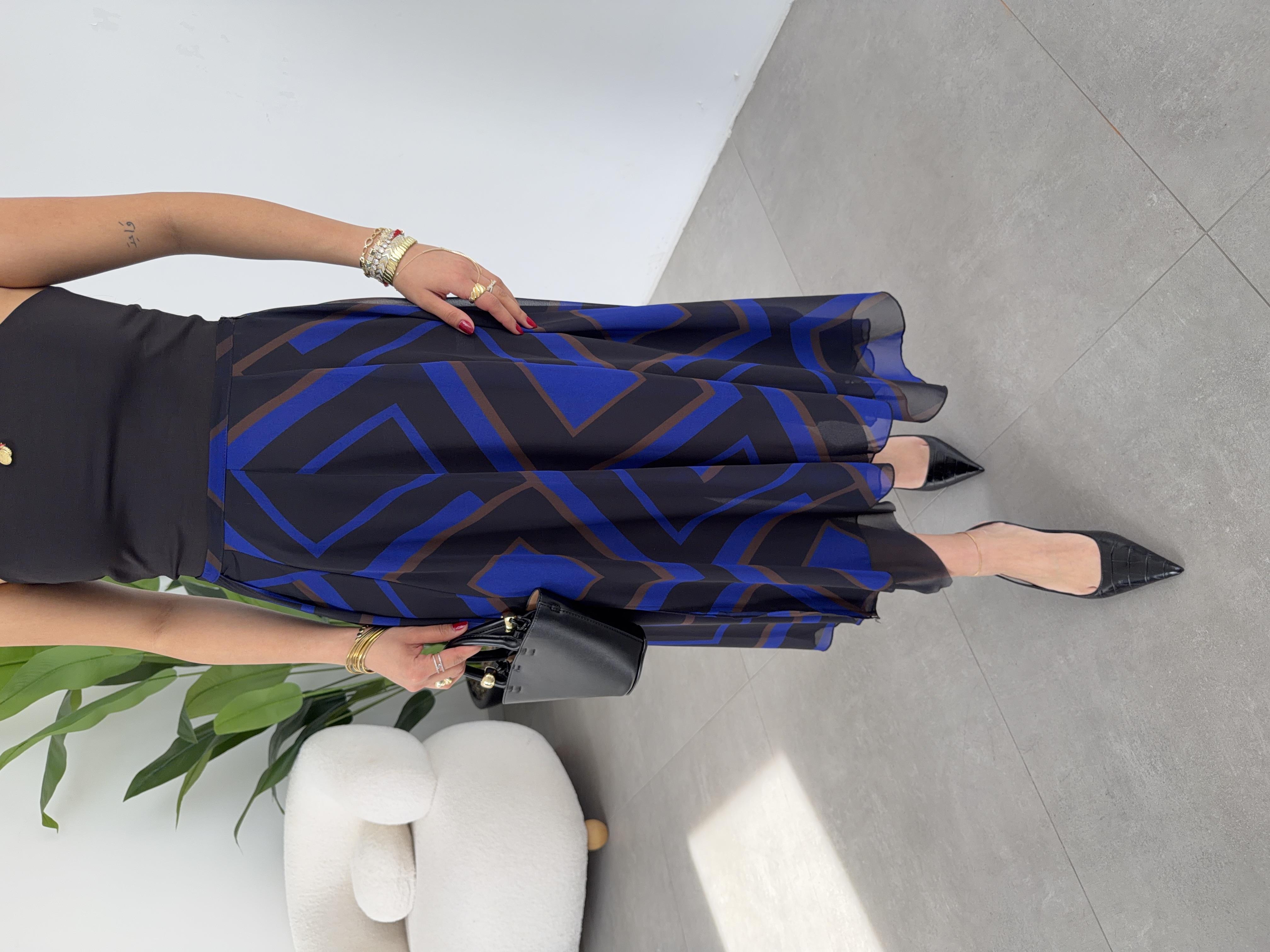 Midnight Blue Etek