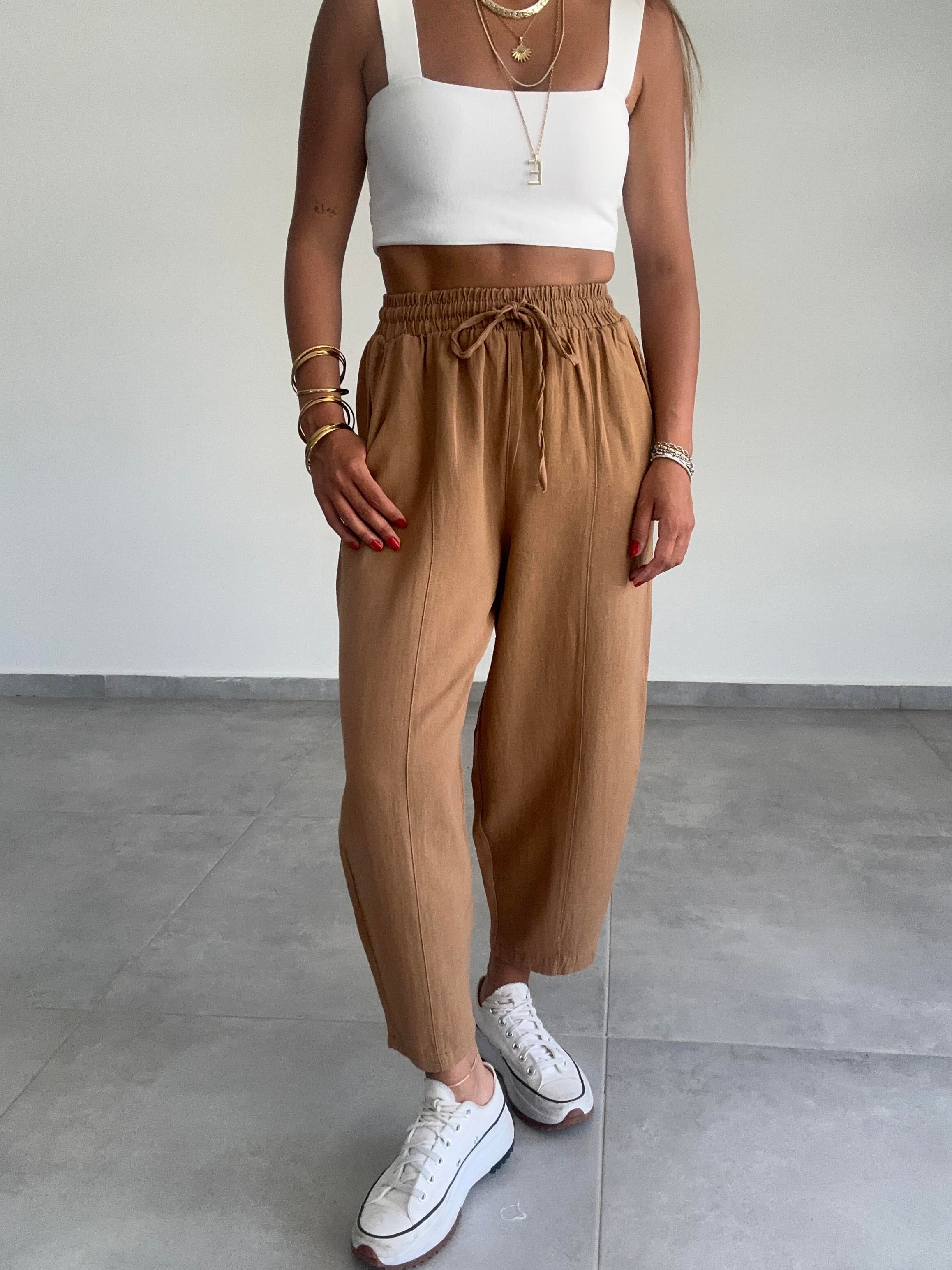 Mosy Vizon Şalvar Pantolon