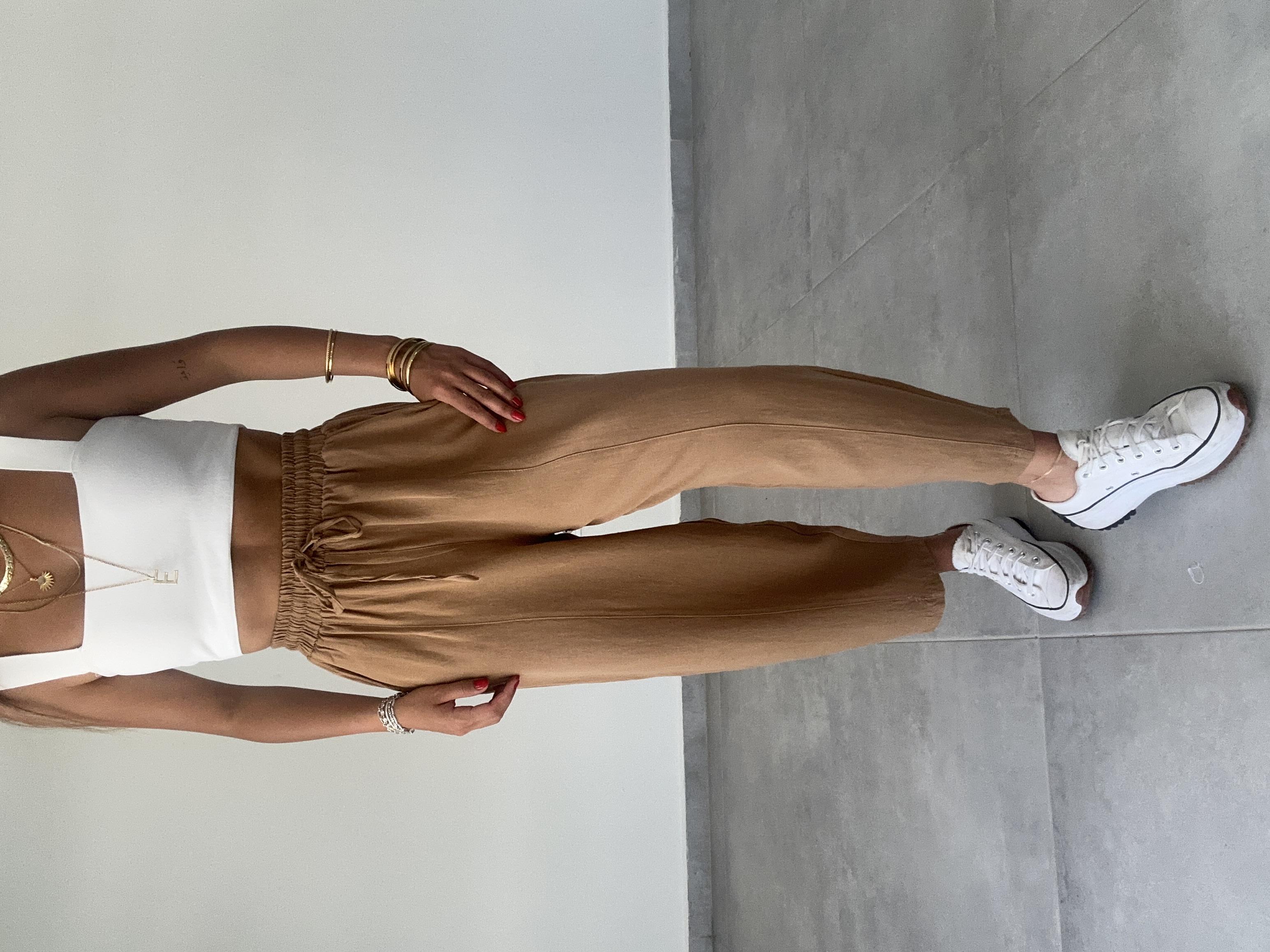 Mosy Vizon Şalvar Pantolon