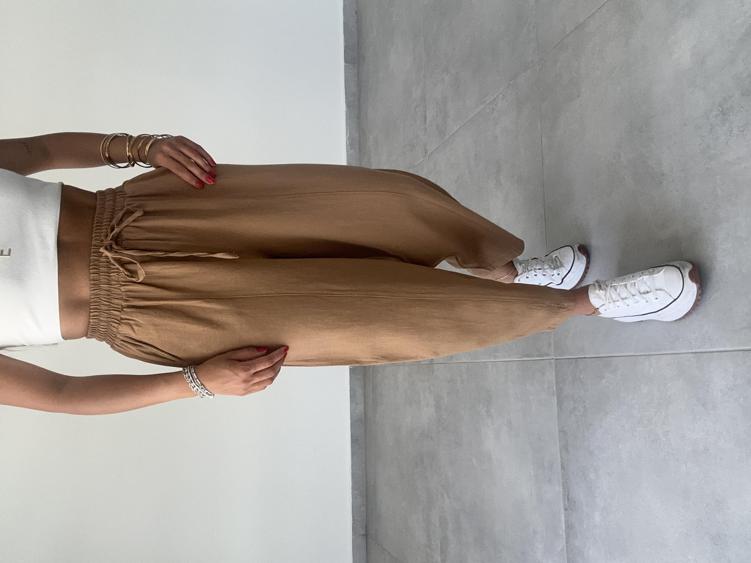 Mosy Vizon Şalvar Pantolon