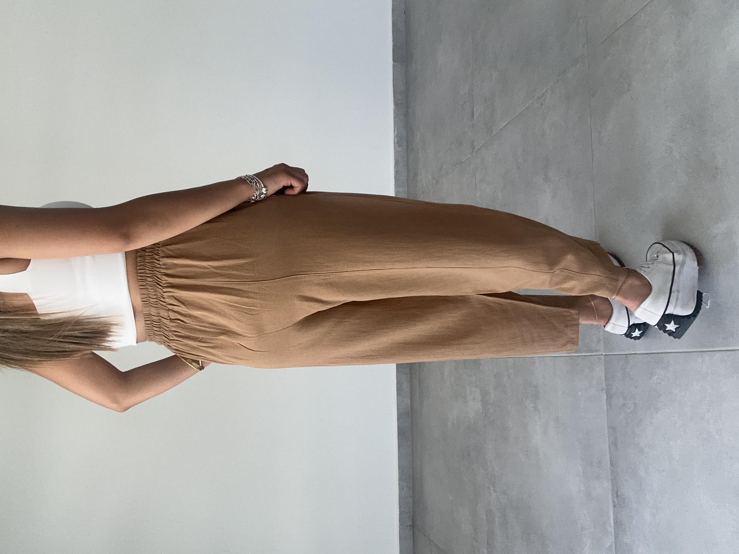 Mosy Vizon Şalvar Pantolon