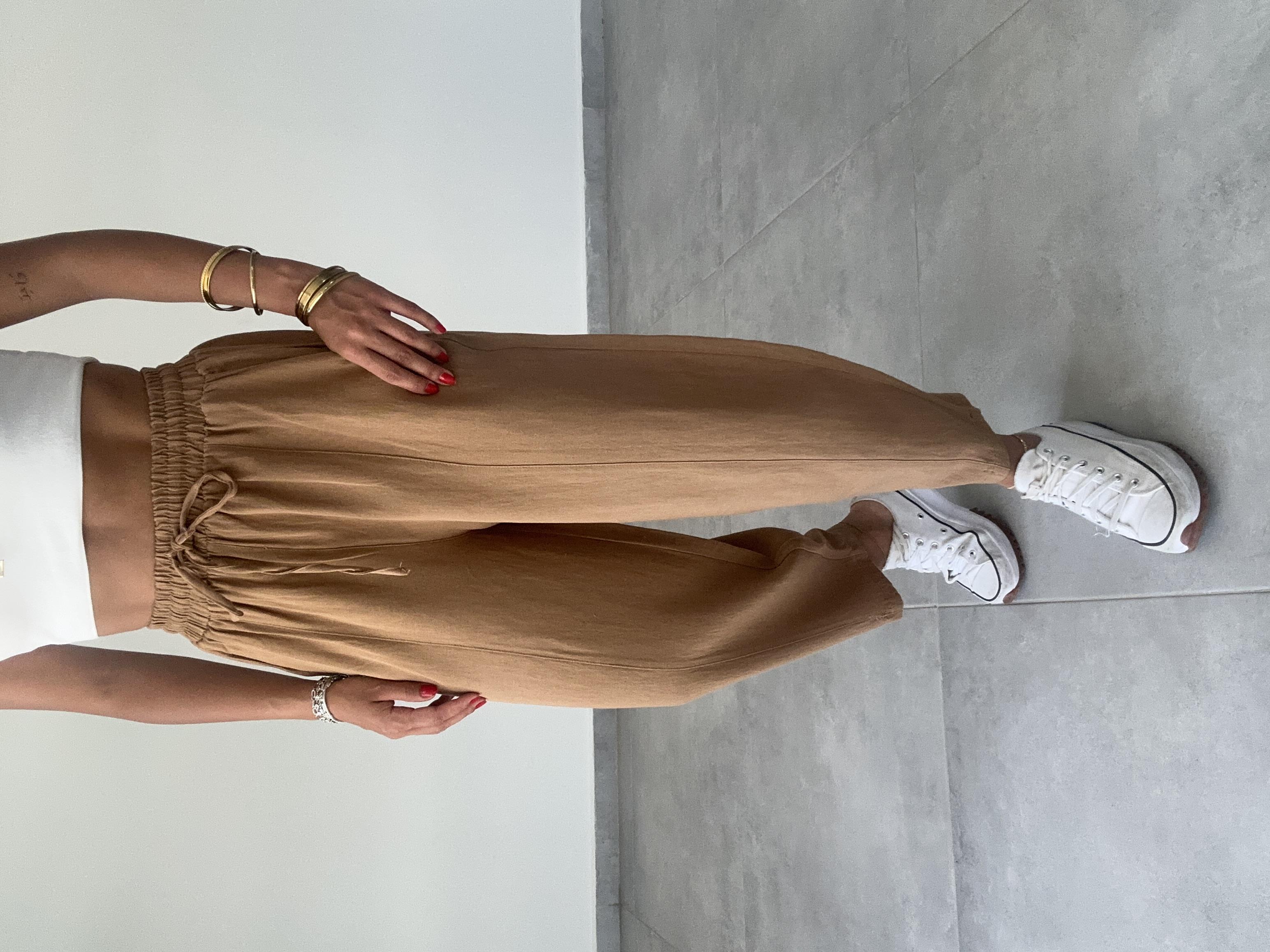 Mosy Vizon Şalvar Pantolon