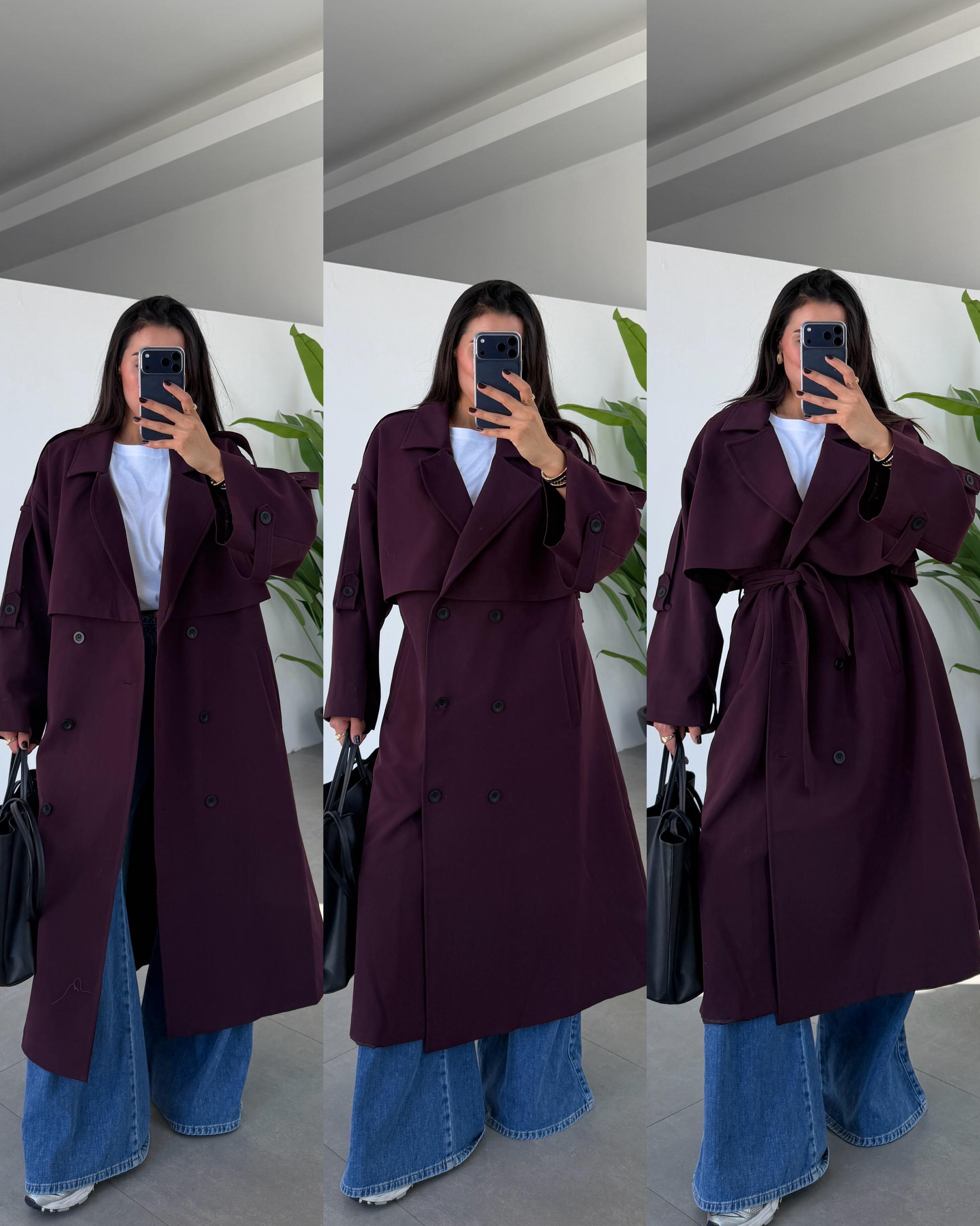 Mürdüm Poliviskon Trenç