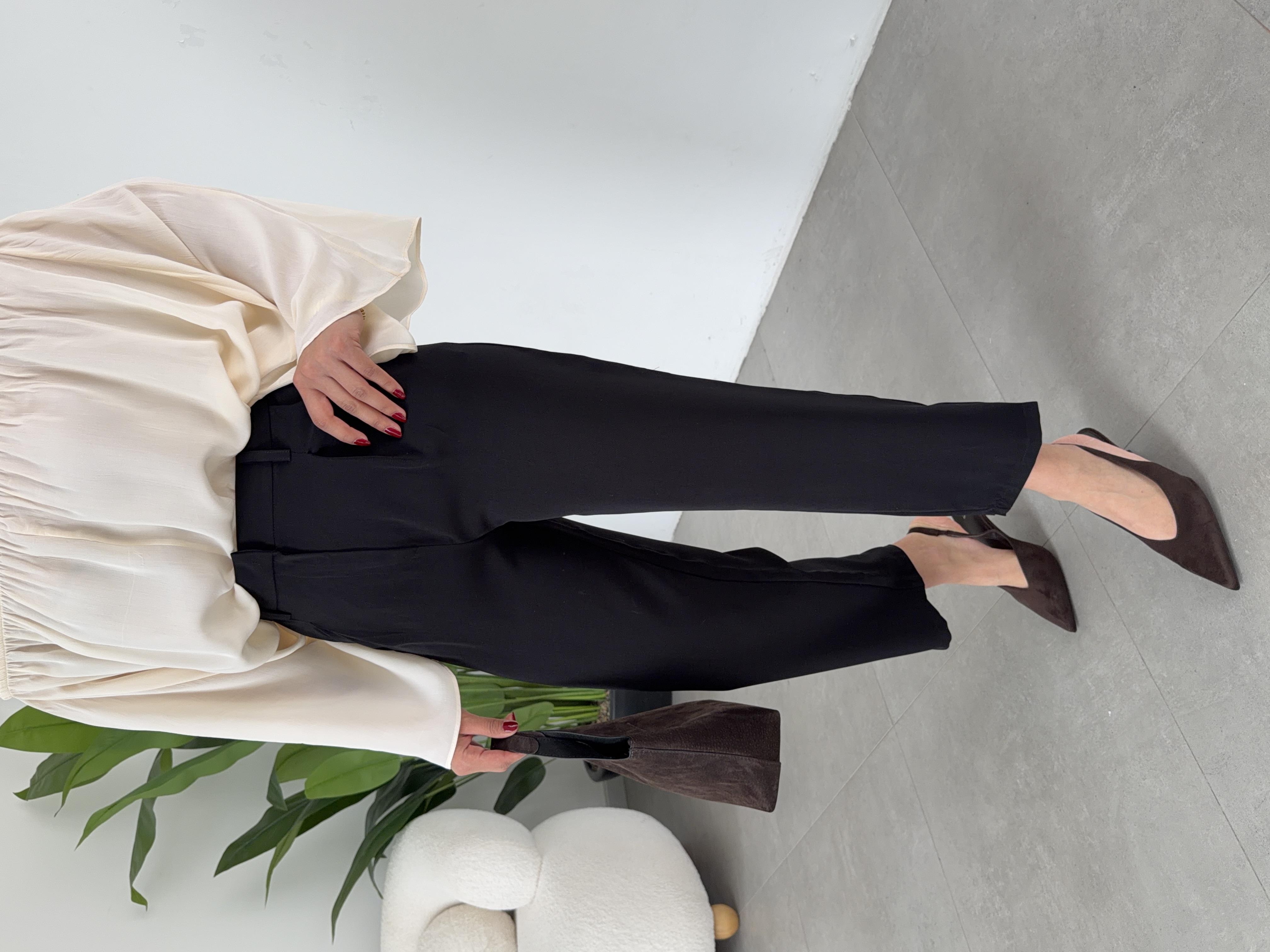 Narbella Lacivert Pantolon