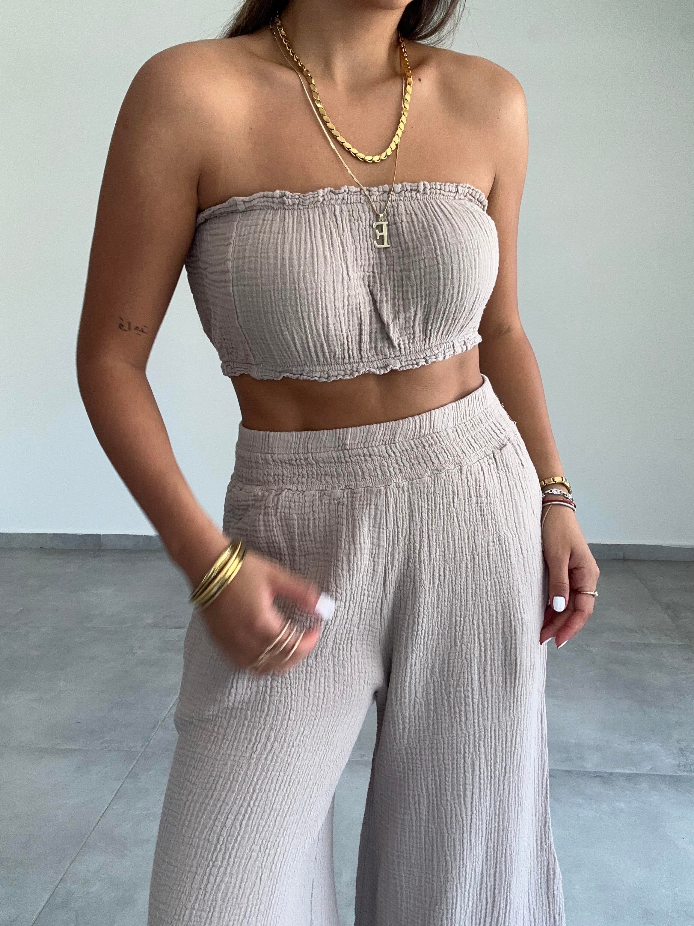 Nova Vizon Crop