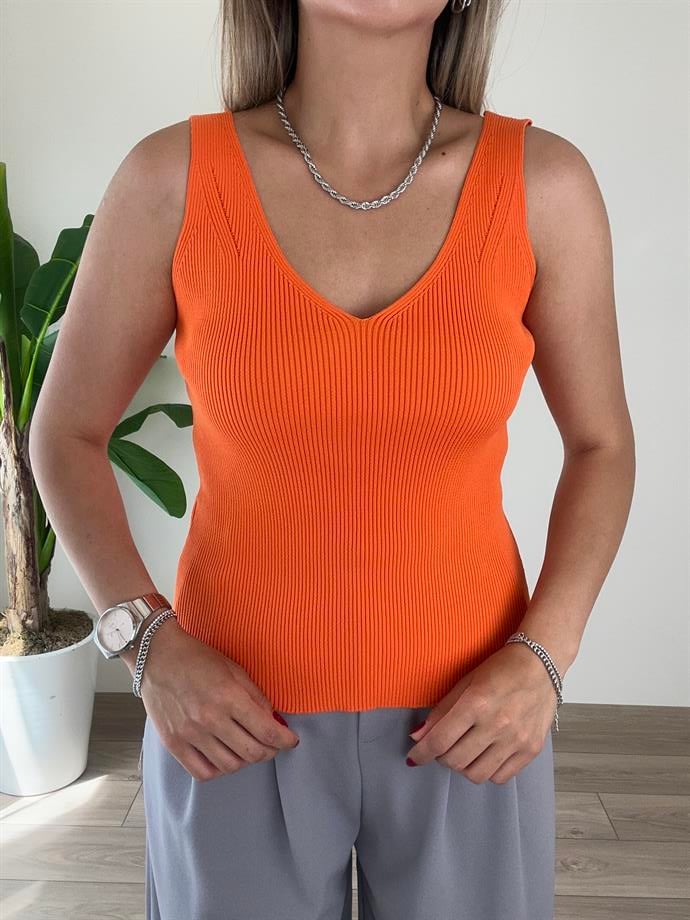 Oranj V Yaka Fitilli Atlet