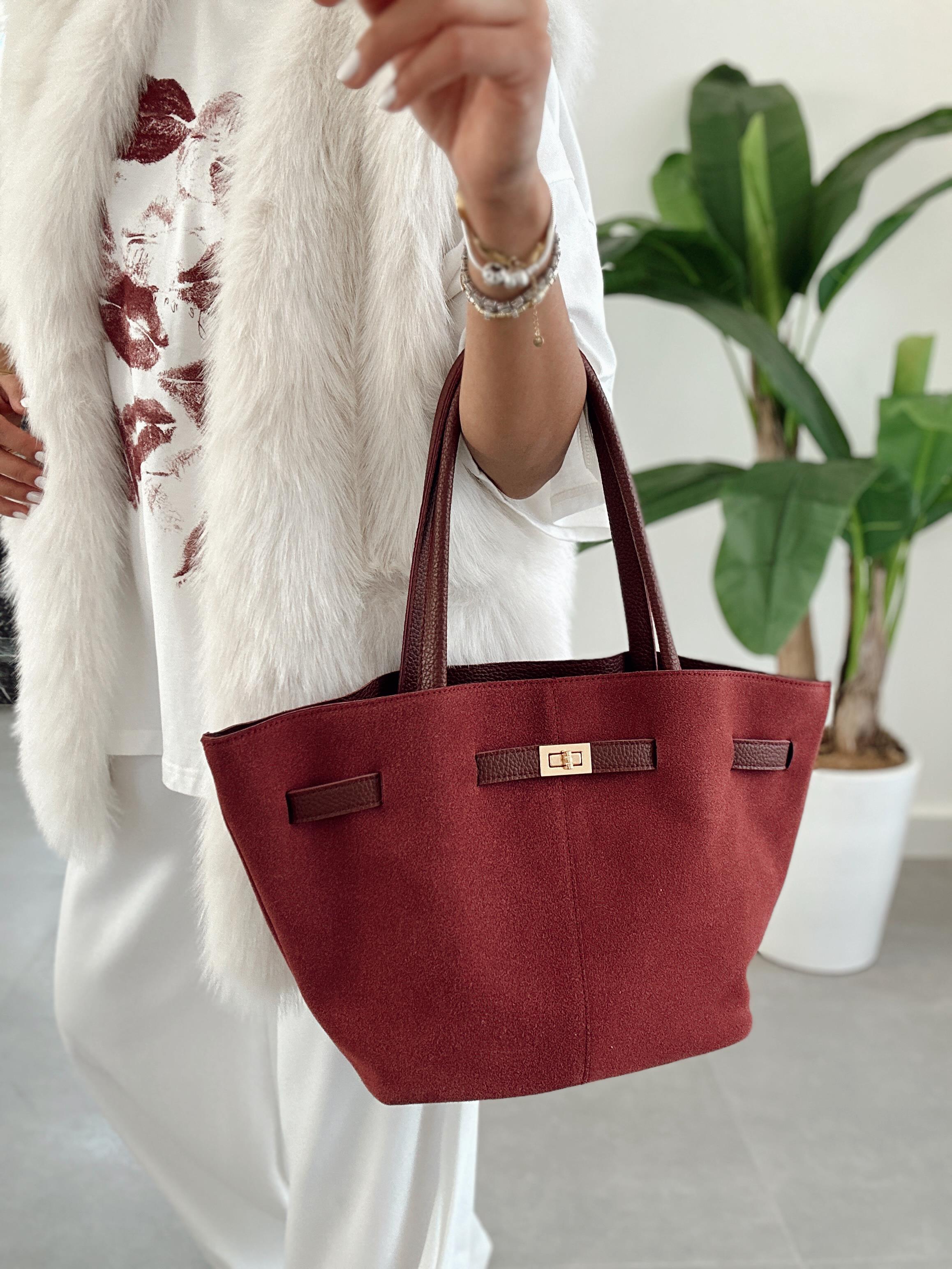 Plush Bej Kürk Yelek