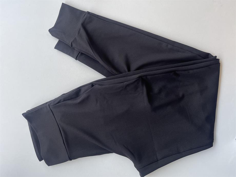 Siyah Jogger Pantolon