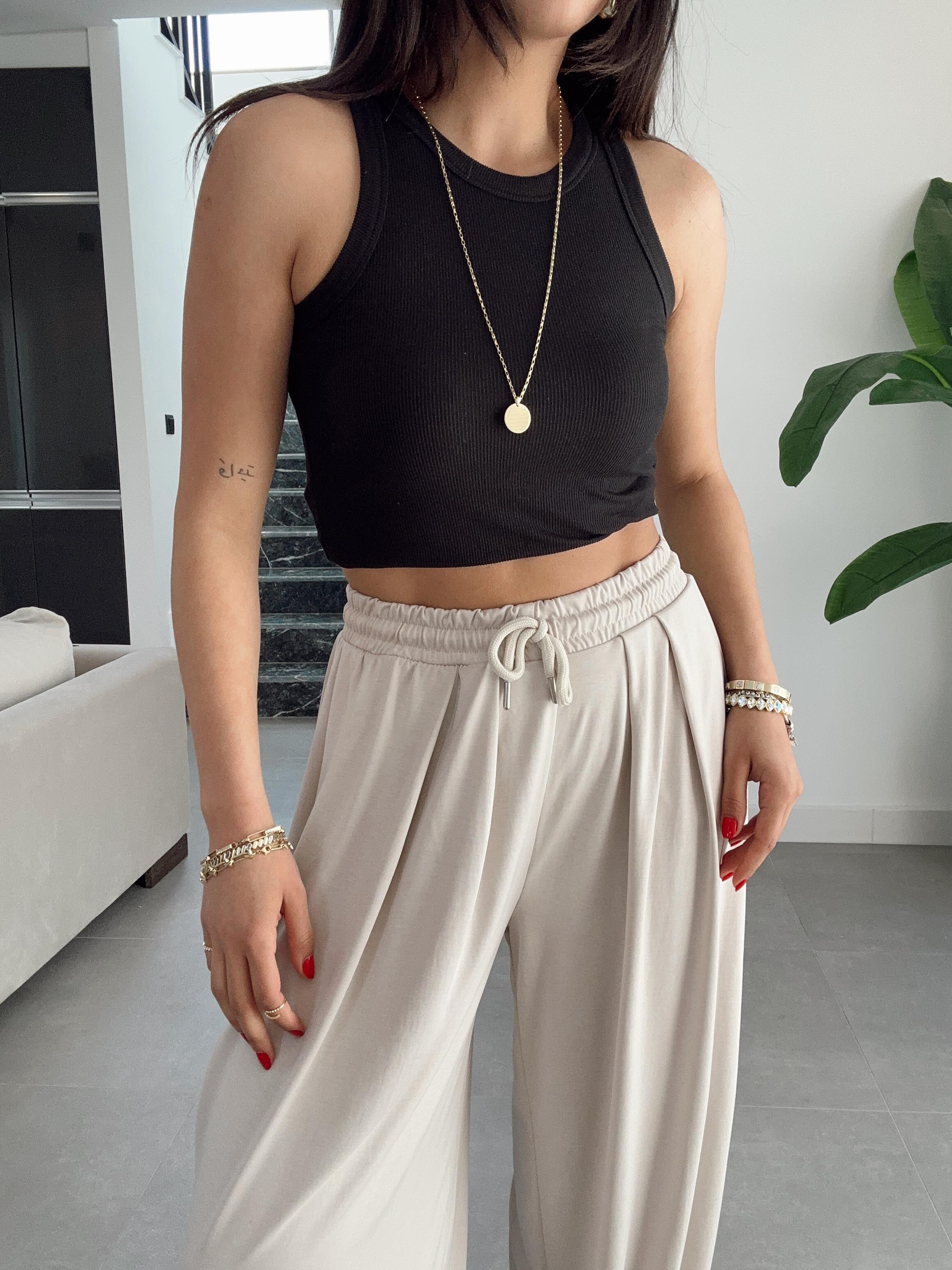 Siyah Kaşkorse Atlet