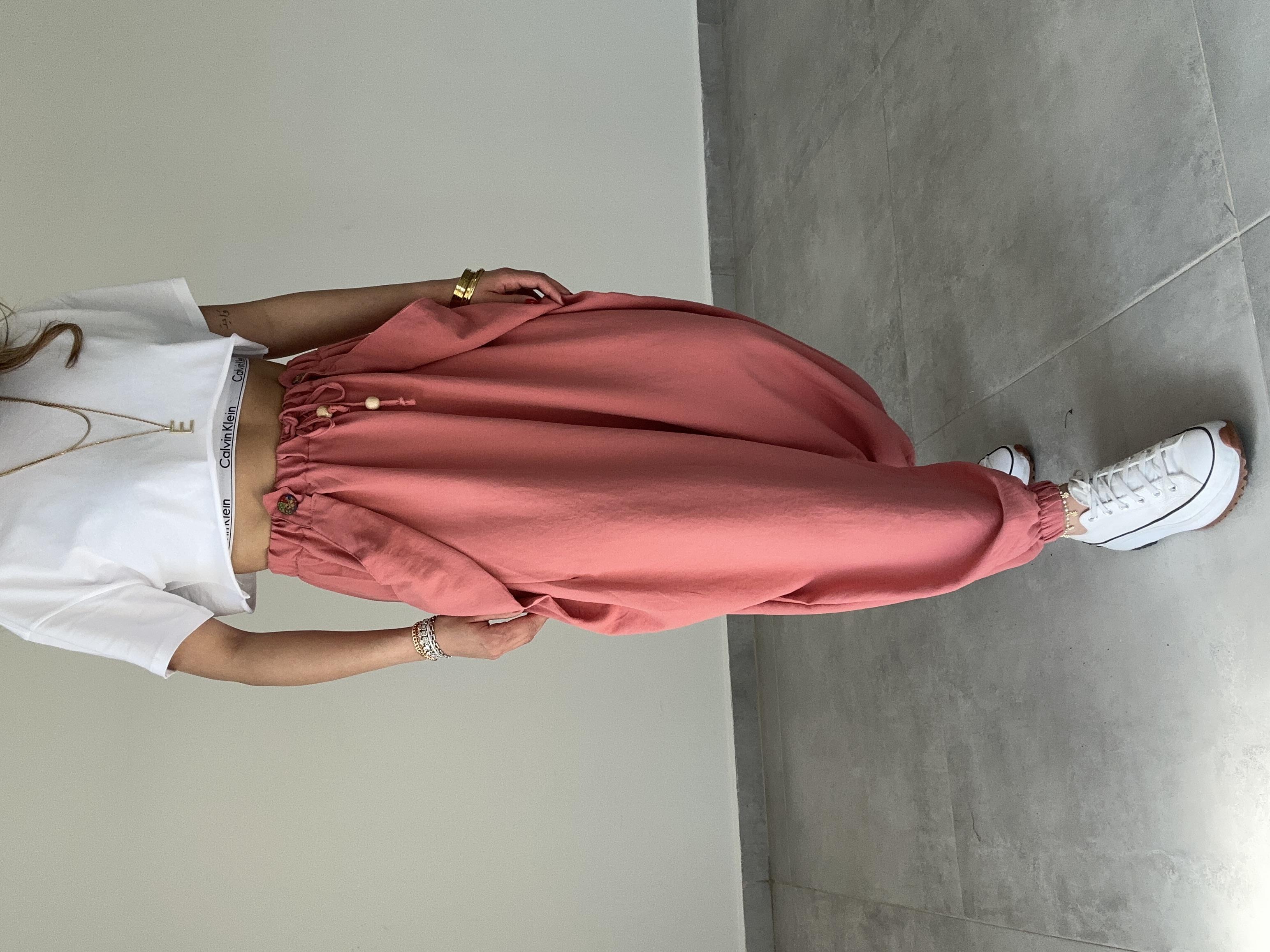 Somon Tasarım Şalvar Pantolon