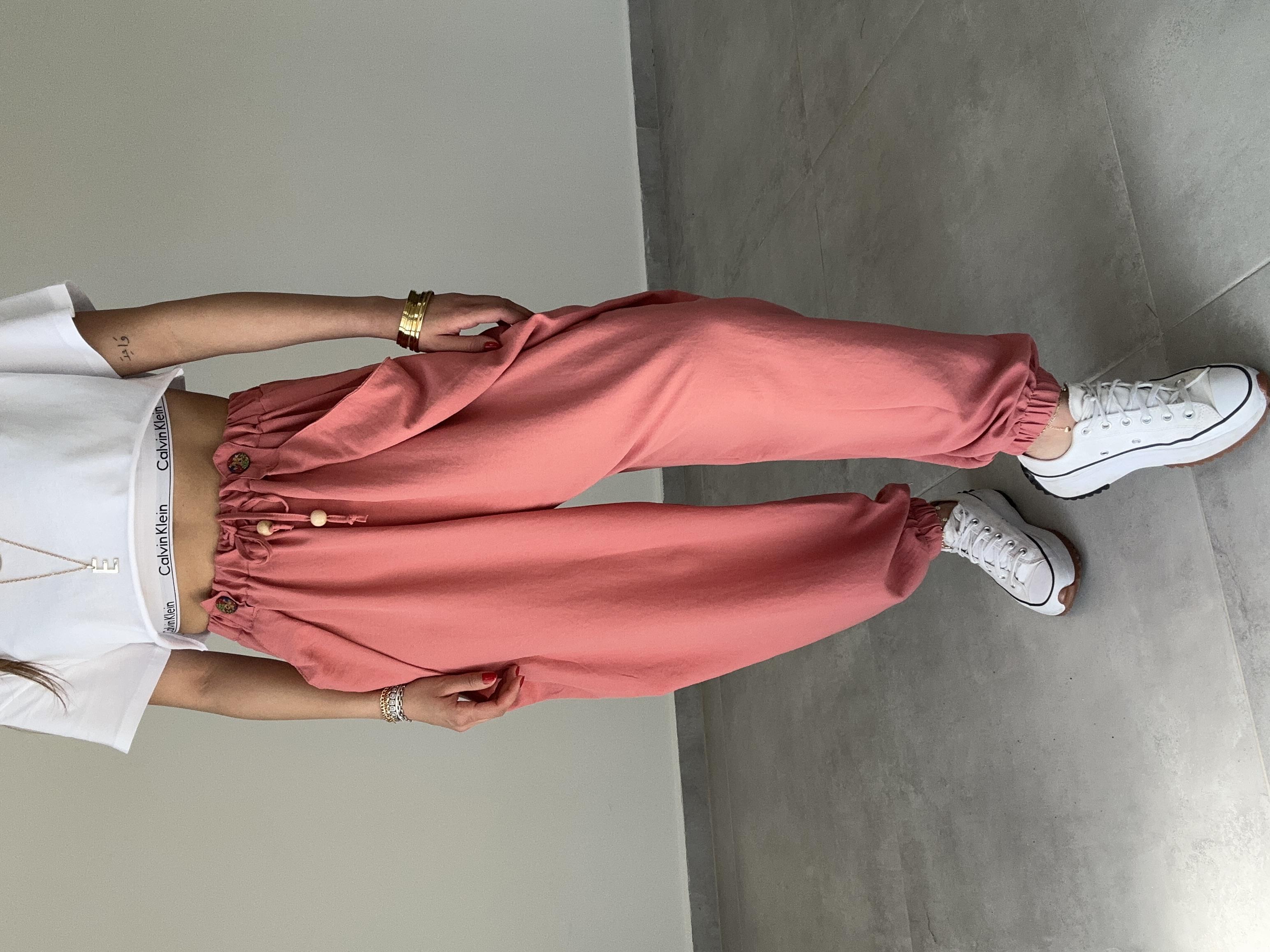 Somon Tasarım Şalvar Pantolon