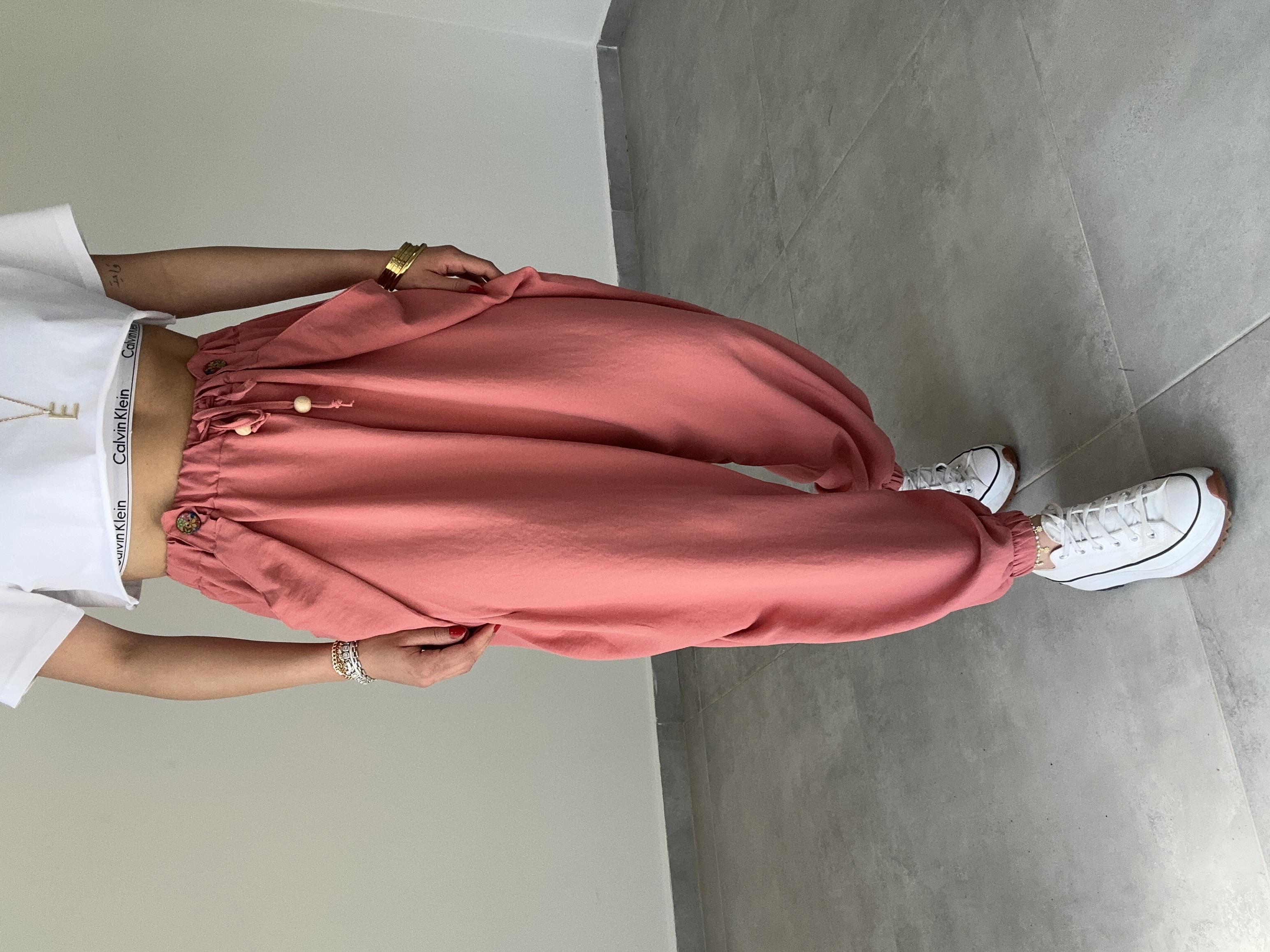 Somon Tasarım Şalvar Pantolon