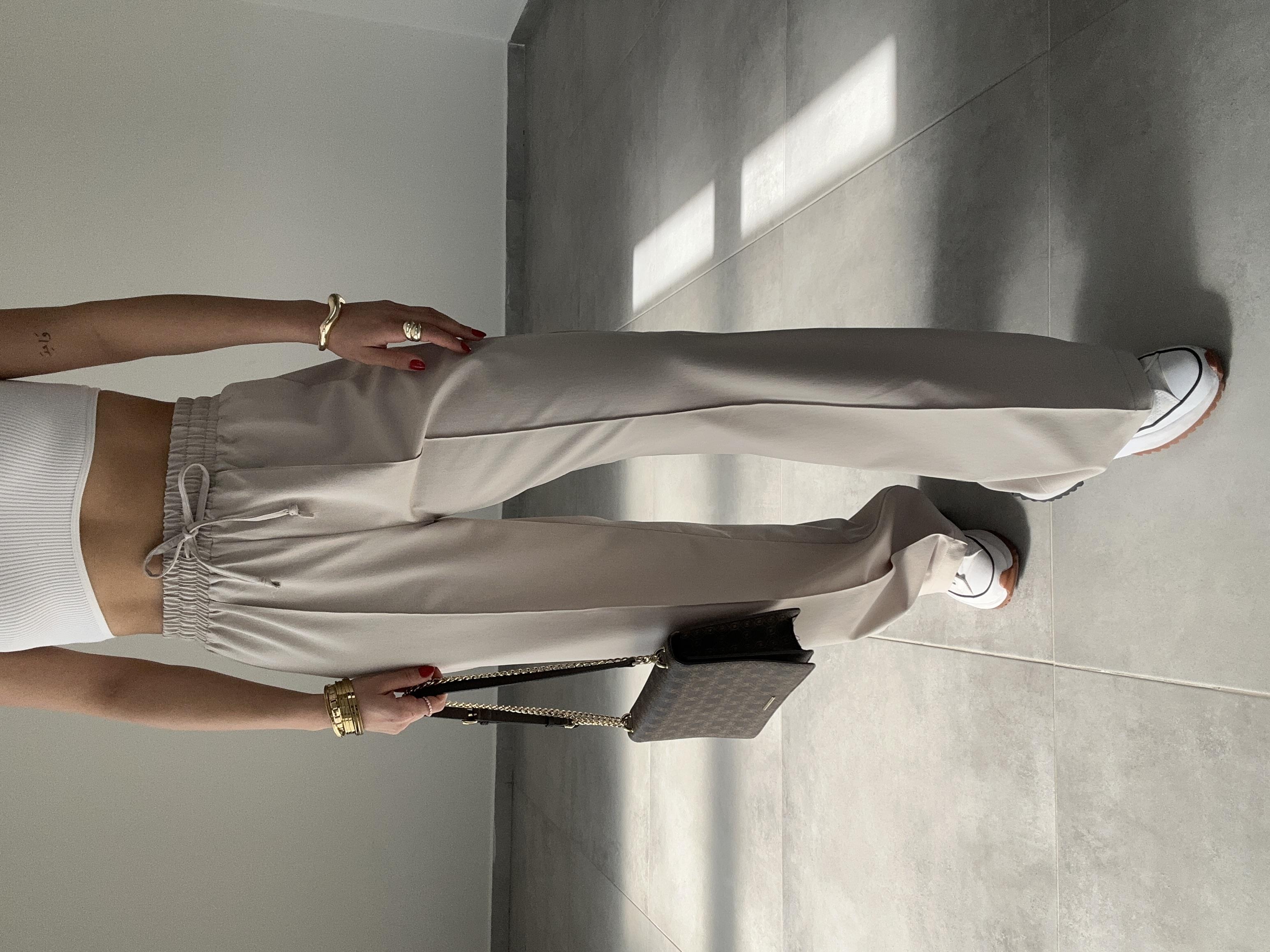 Taş Poliviskon Pantolon