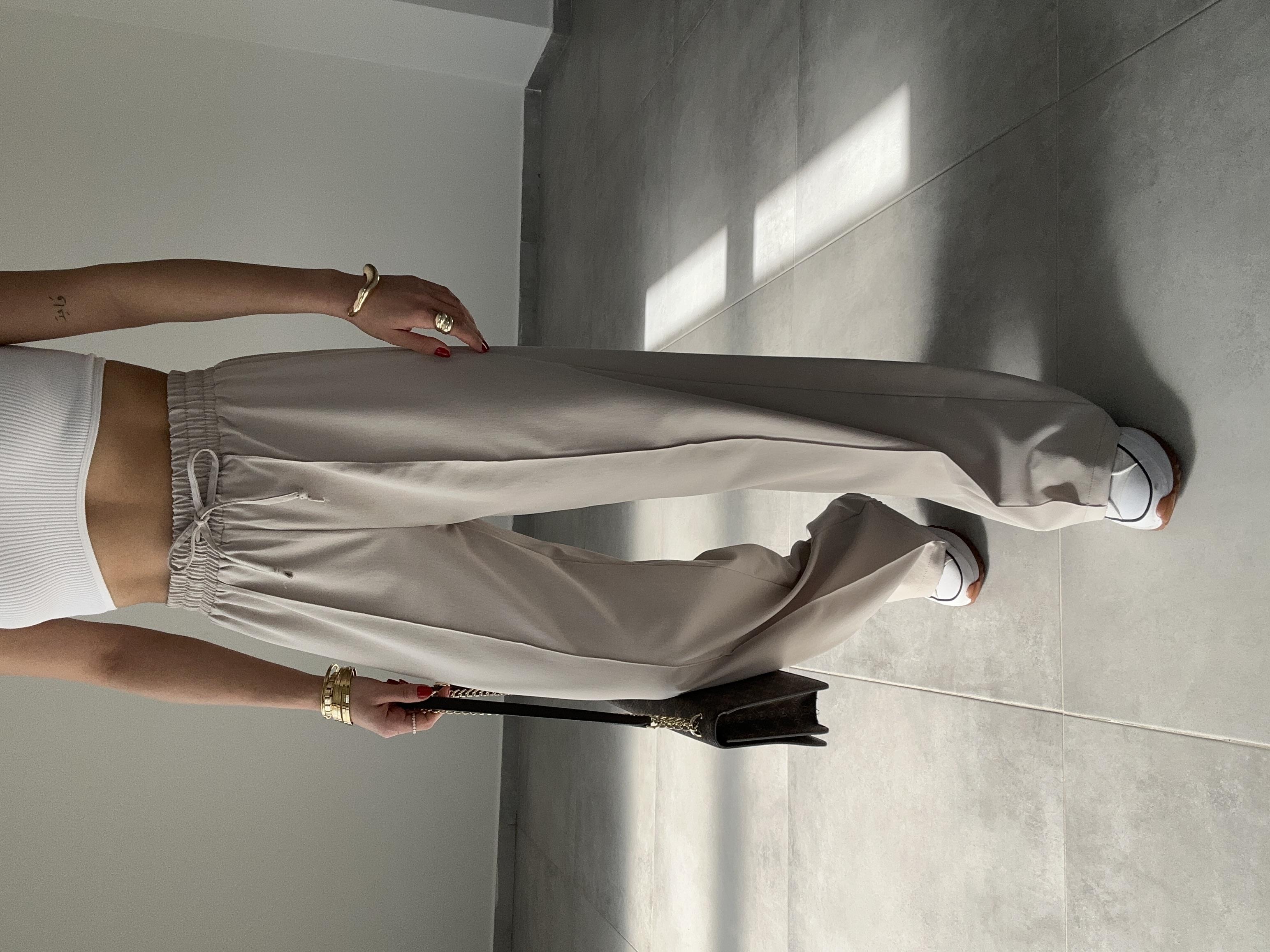 Taş Poliviskon Pantolon