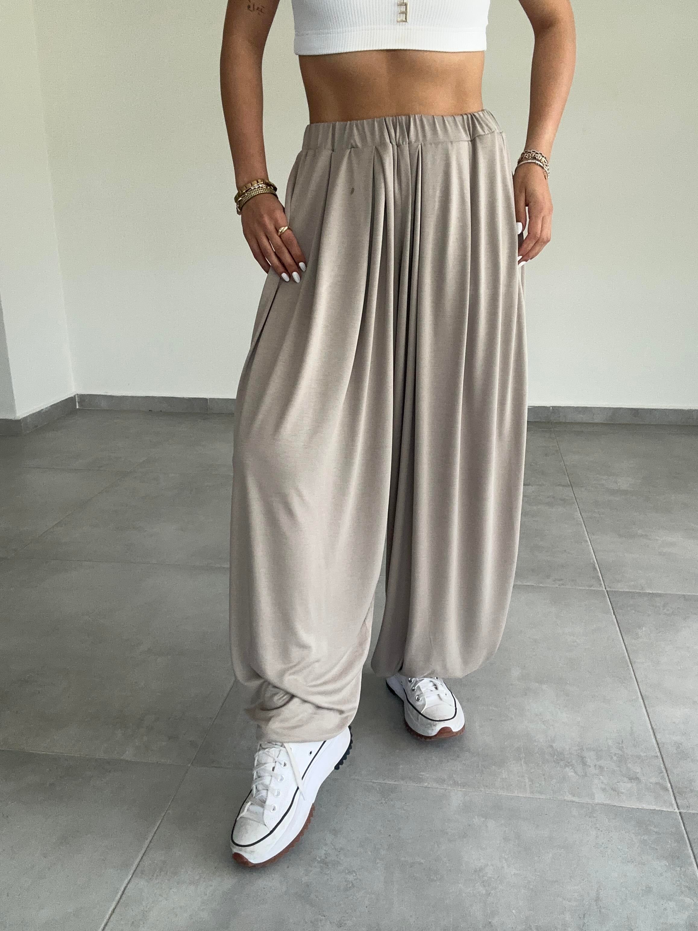Vizon Pike Tasarım Pantolon
