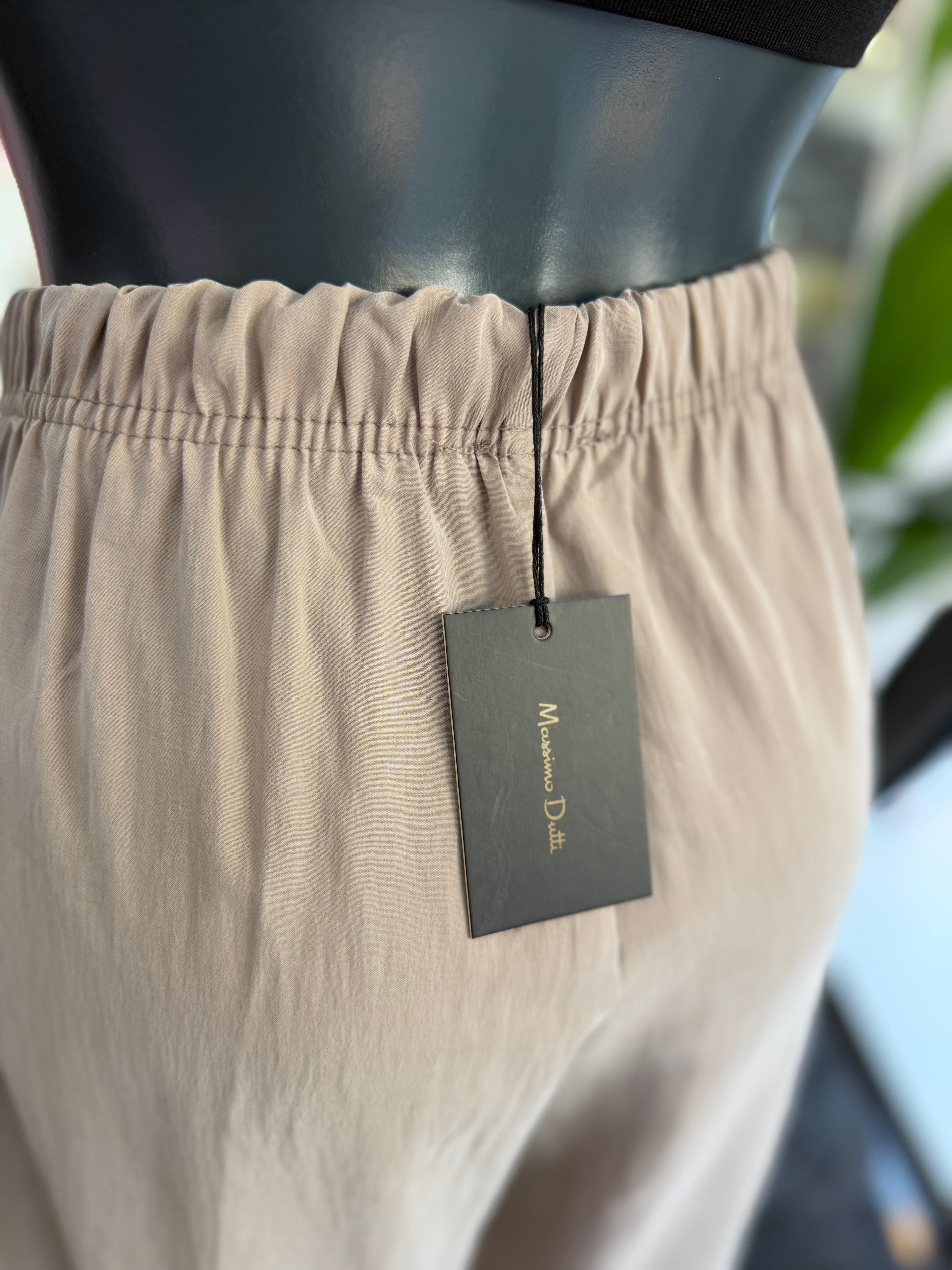 Vizon Tencel Cupra Pantolon