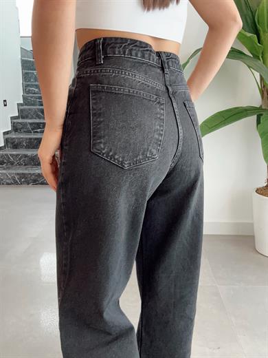 Antrasit Baggy Pantolon