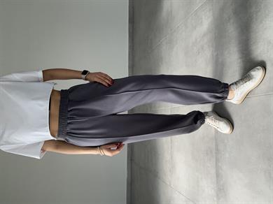 Antrasit Jogger Eşofman