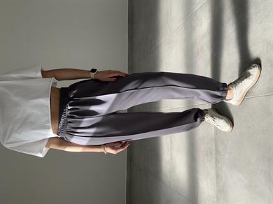 Antrasit Jogger Eşofman