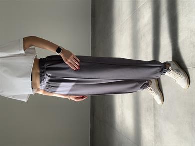 Antrasit Jogger Eşofman