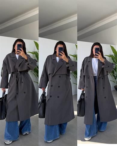 Antrasit Poliviskon Trenç