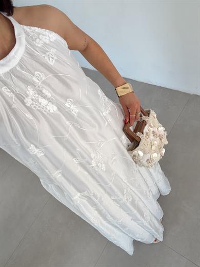 Aveline Lace Elbise