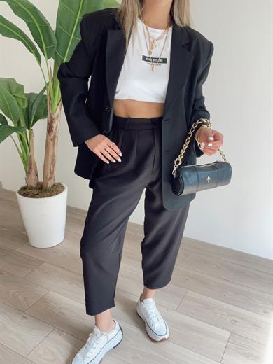 Baskılı Beyaz Tişört