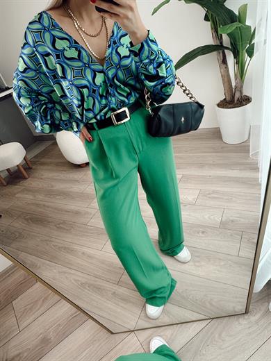 Benetton Palazzo Pantolon