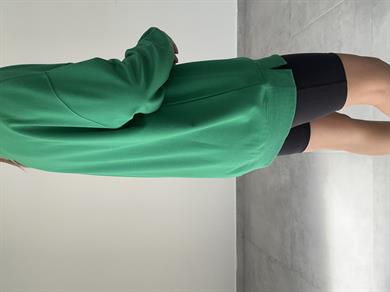 Benetton Rezerve Yanları Yırtmaç Detaylı Sweat