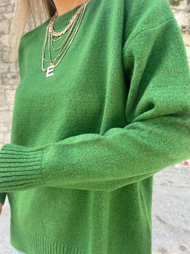 Benetton Salaş Triko Kazak
