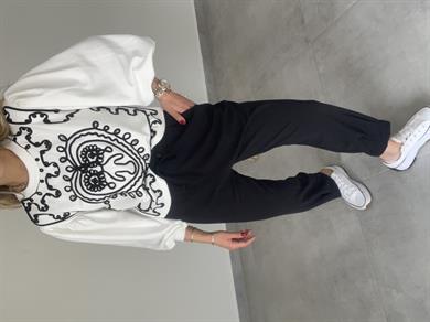 Beyaz Tasarım Sweat