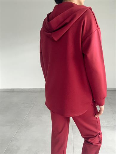 Bordo Scuba Sweatshirt